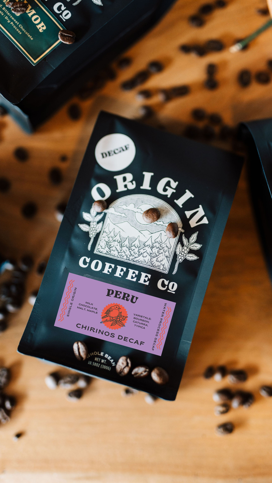 Peru Chirinos WP Decaf