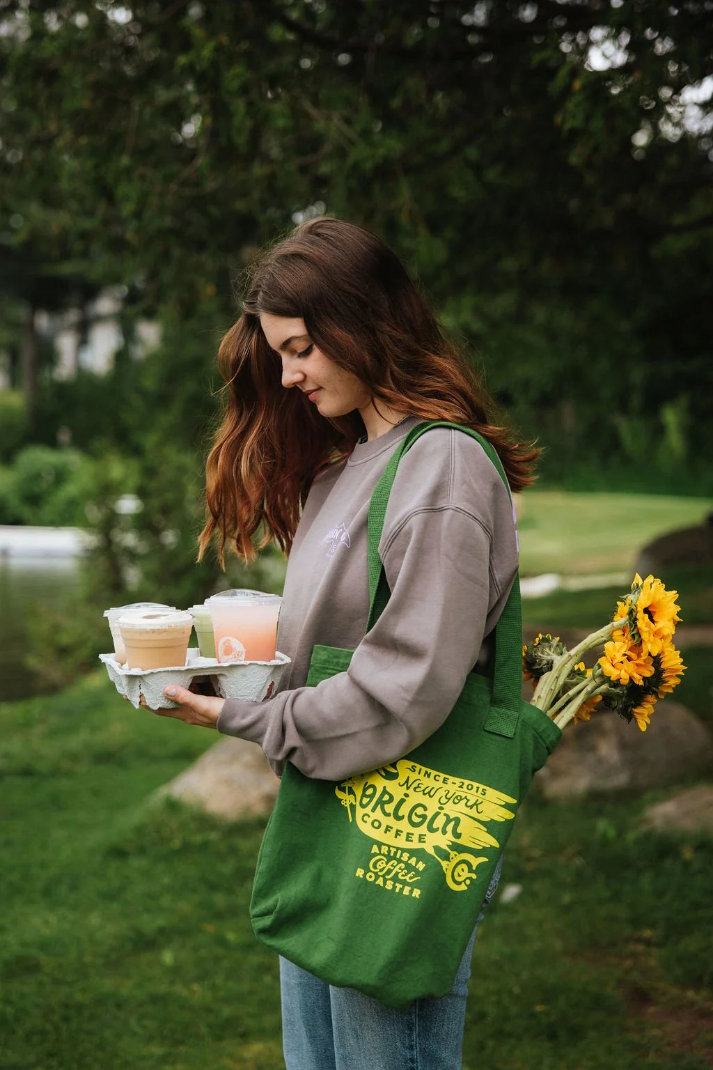 Canvas Tote