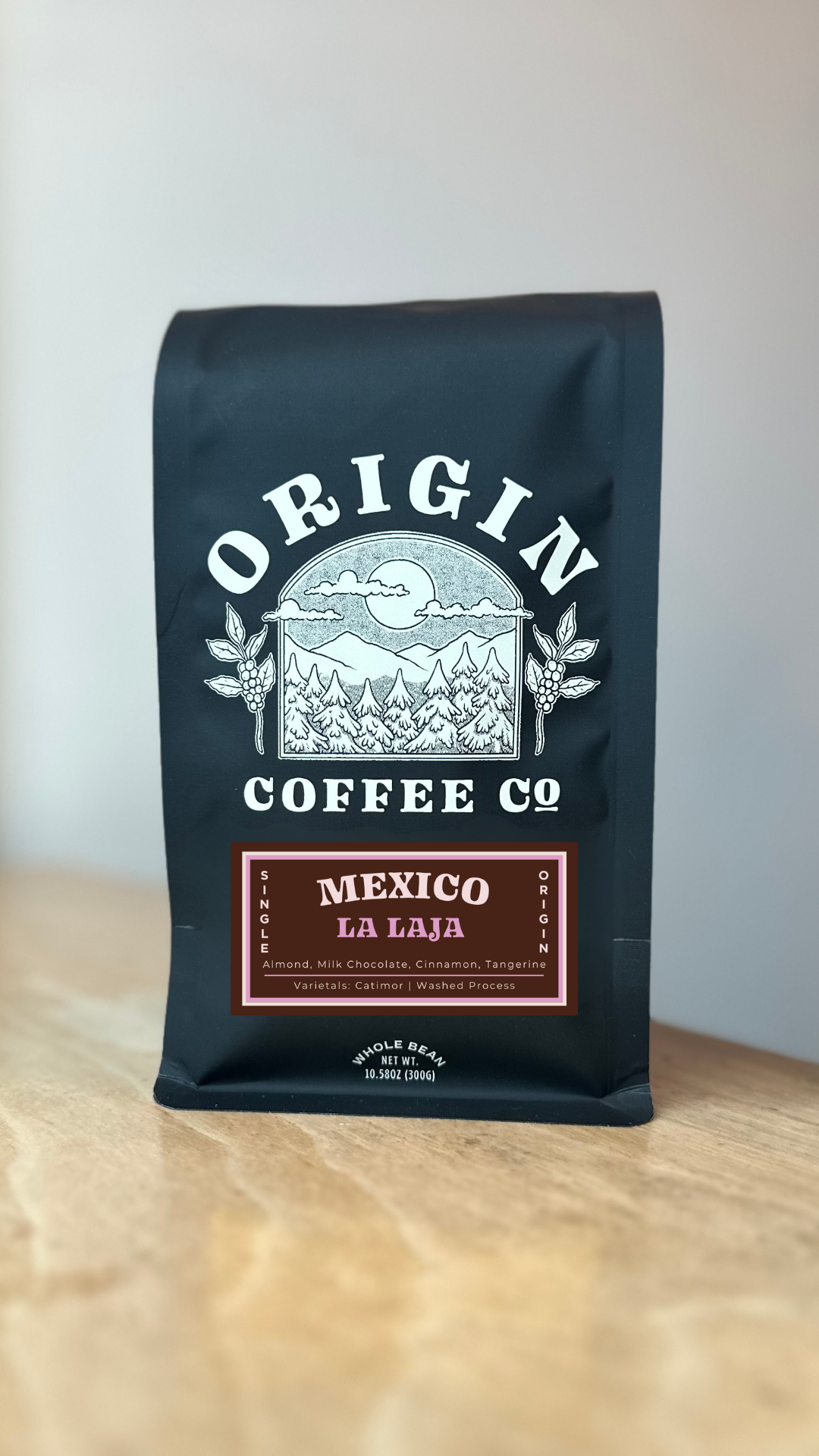 Mexico La Laja - Washed Process