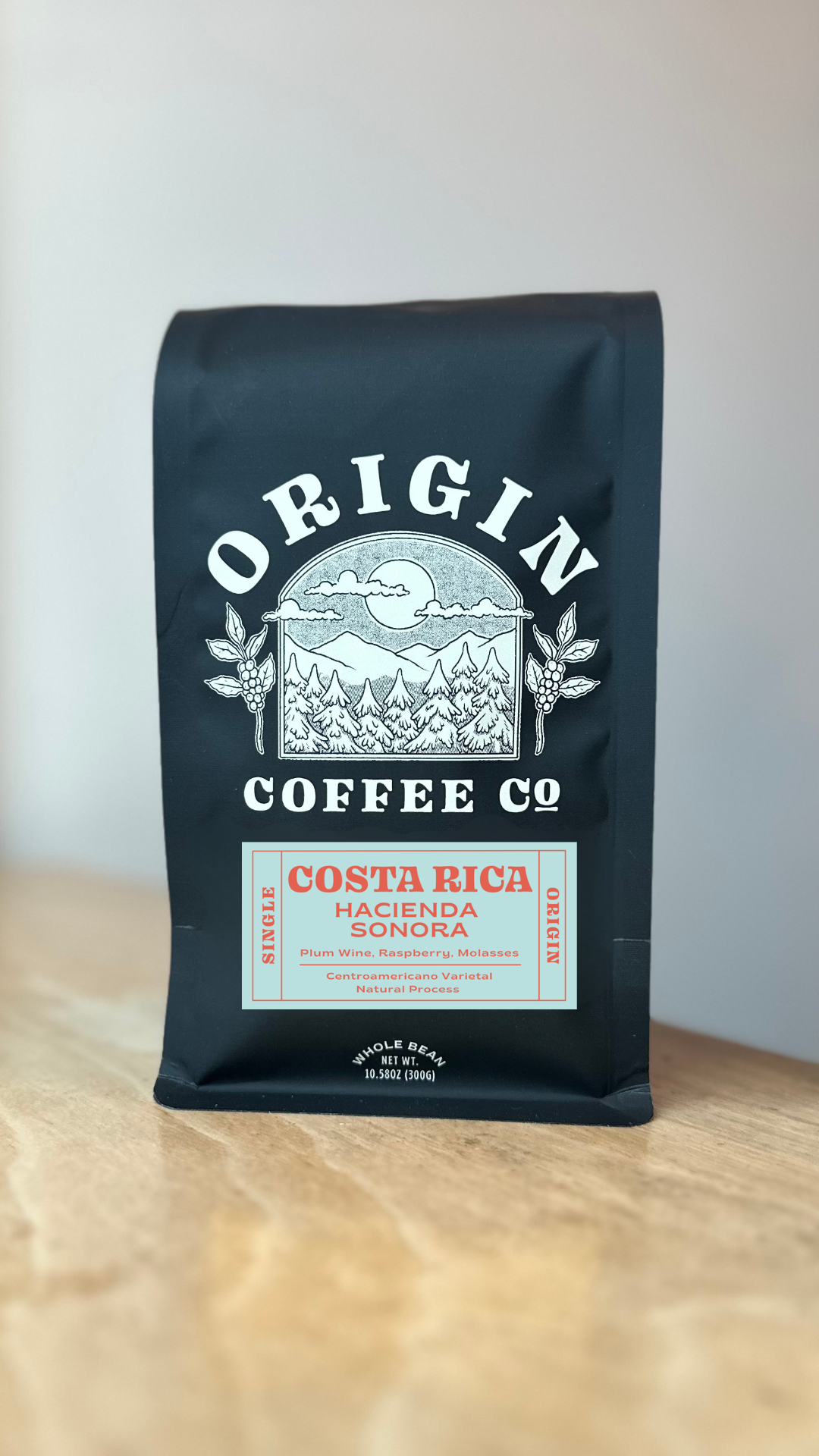 Costa Rica Hacienda Sonora - Natural Process