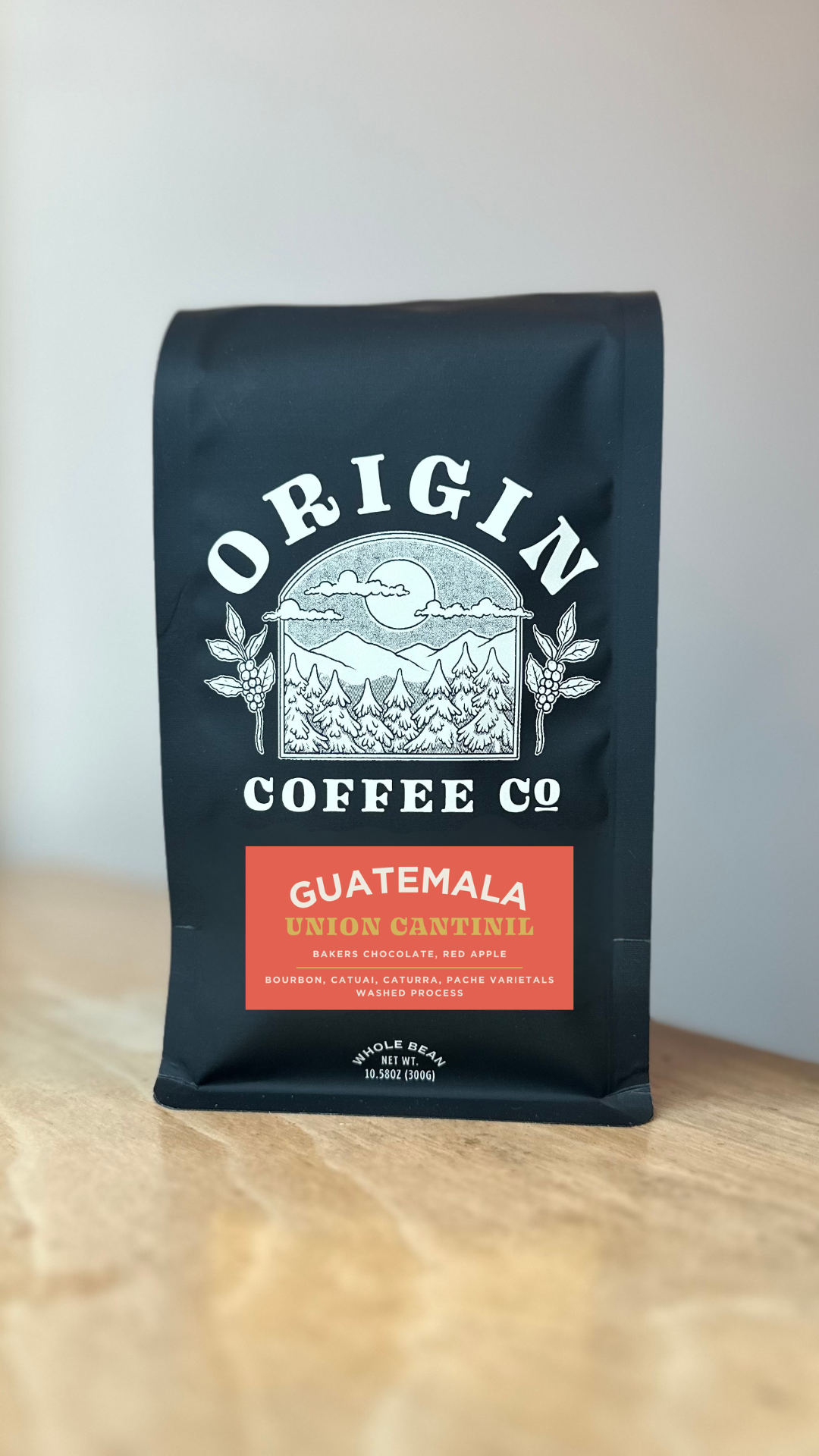 Guatemala Union Cantinil - Washed Process