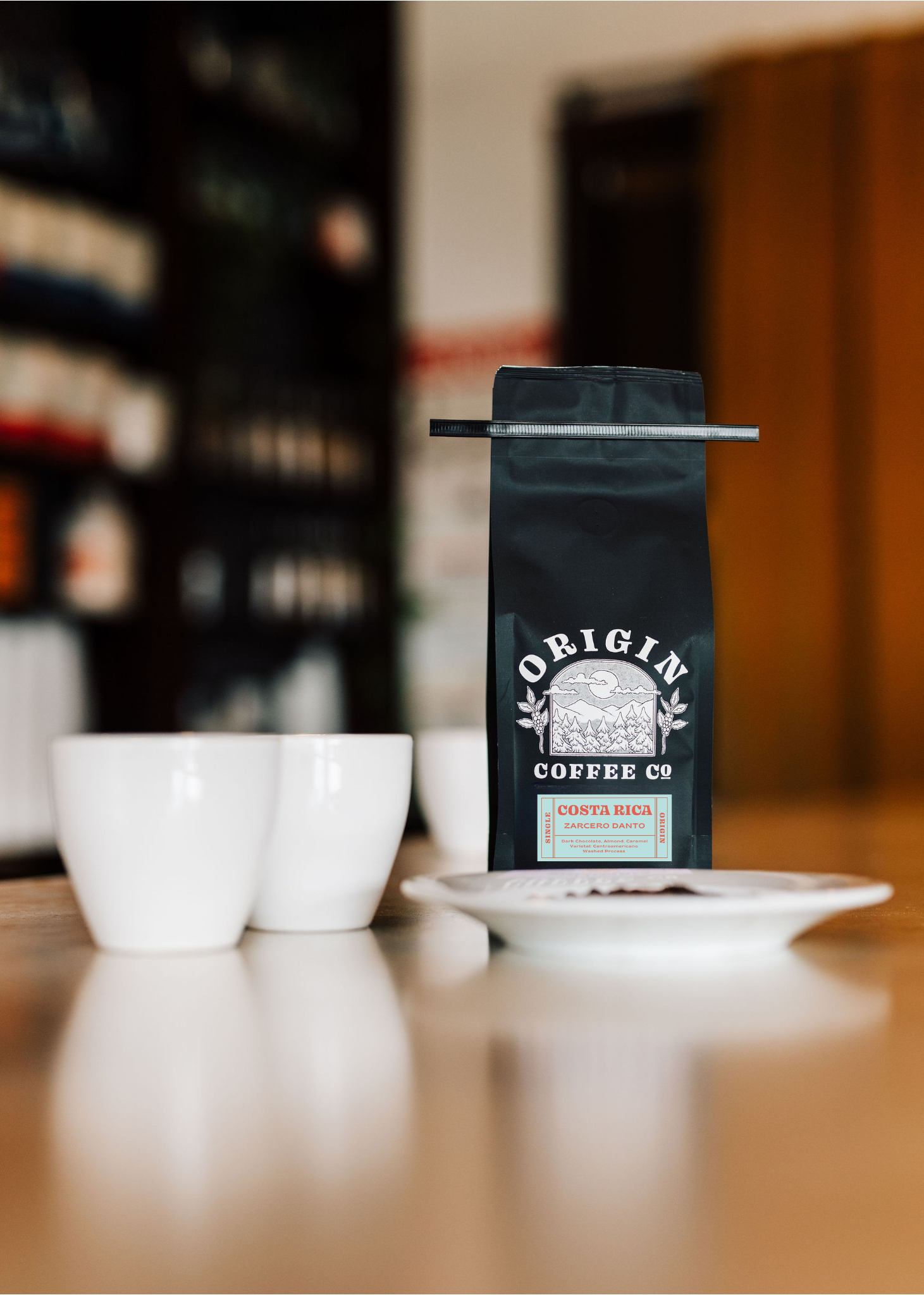 Costa Rica Zarcero Danto Washed Process