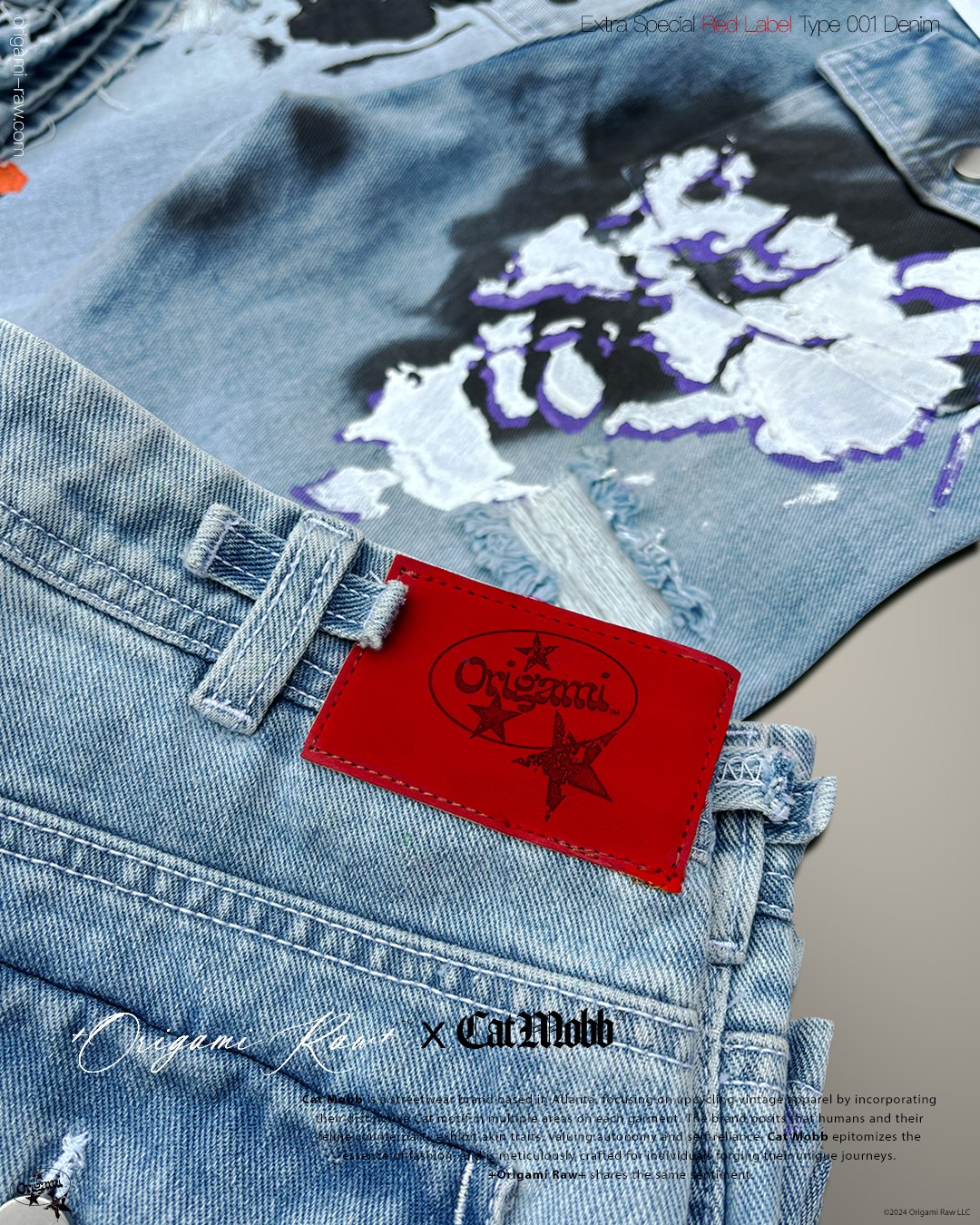 +Origami Raw+ x Cat Mobbbacklabel2.jpg