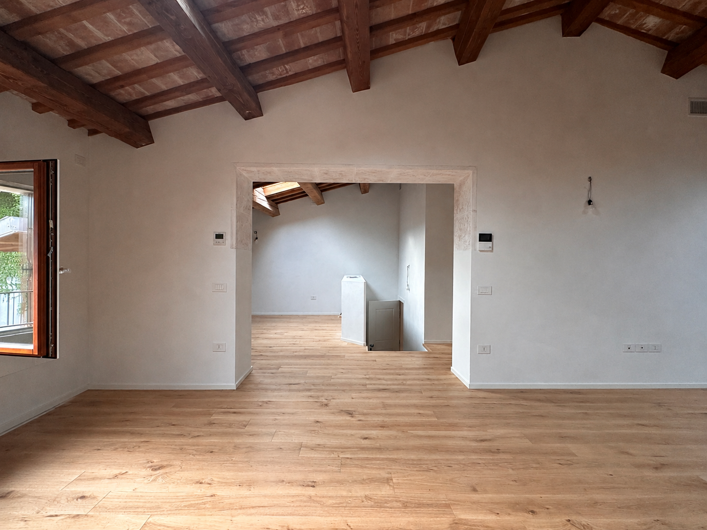 ATTICO CENTRO STORICO