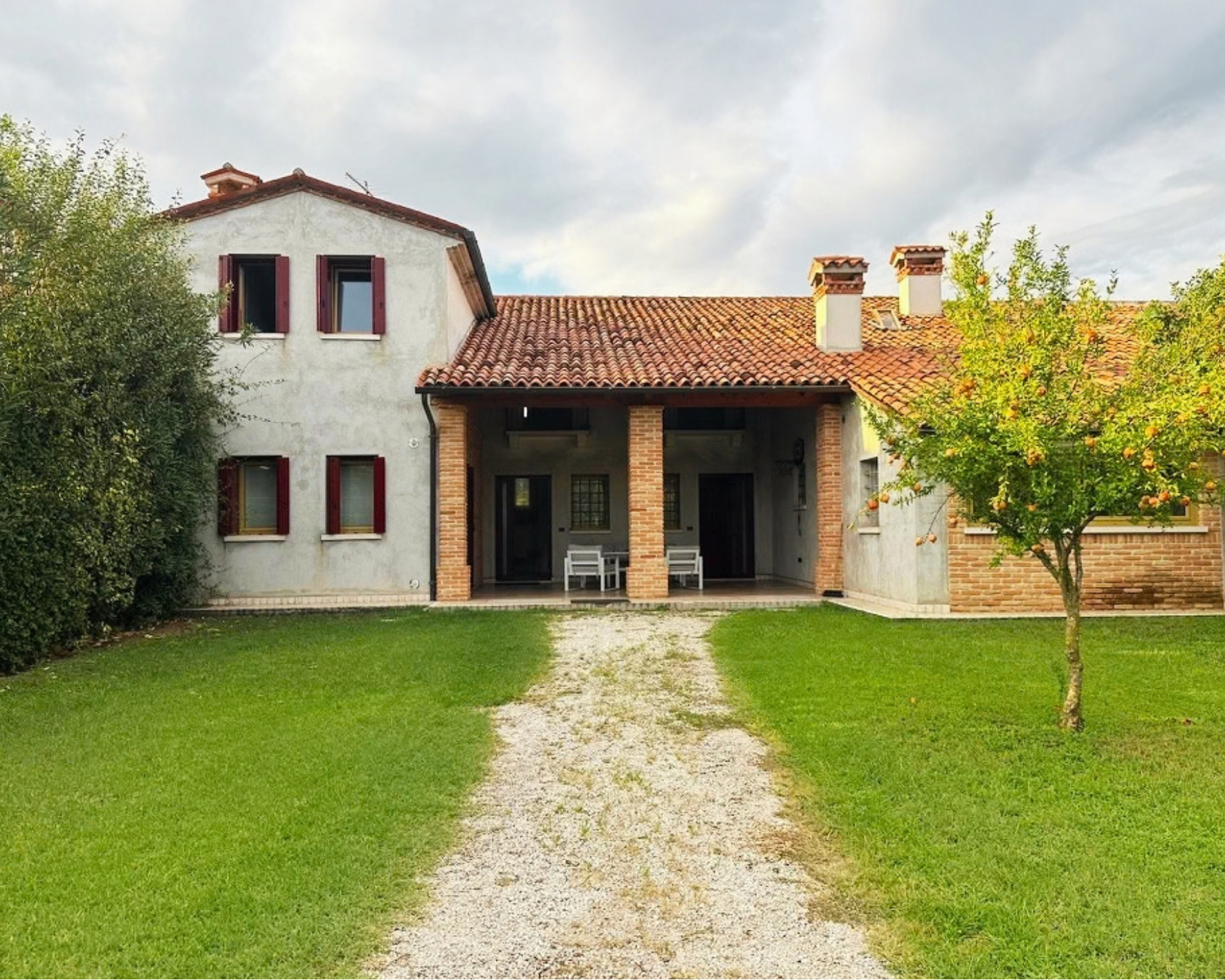 Porzione di Casale