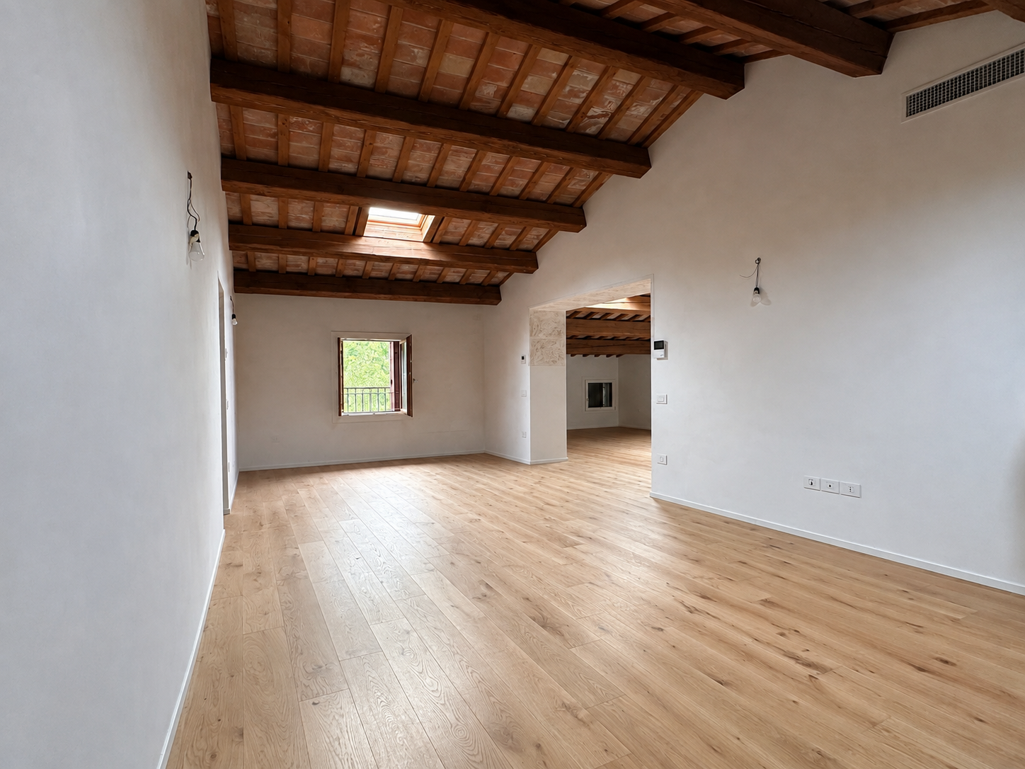 attico centro storico
