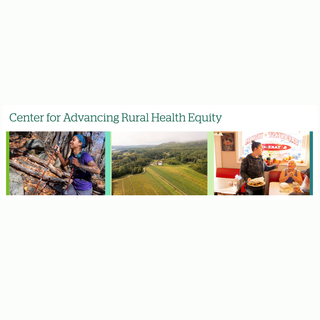 Center for Advancing Rural Health Equity