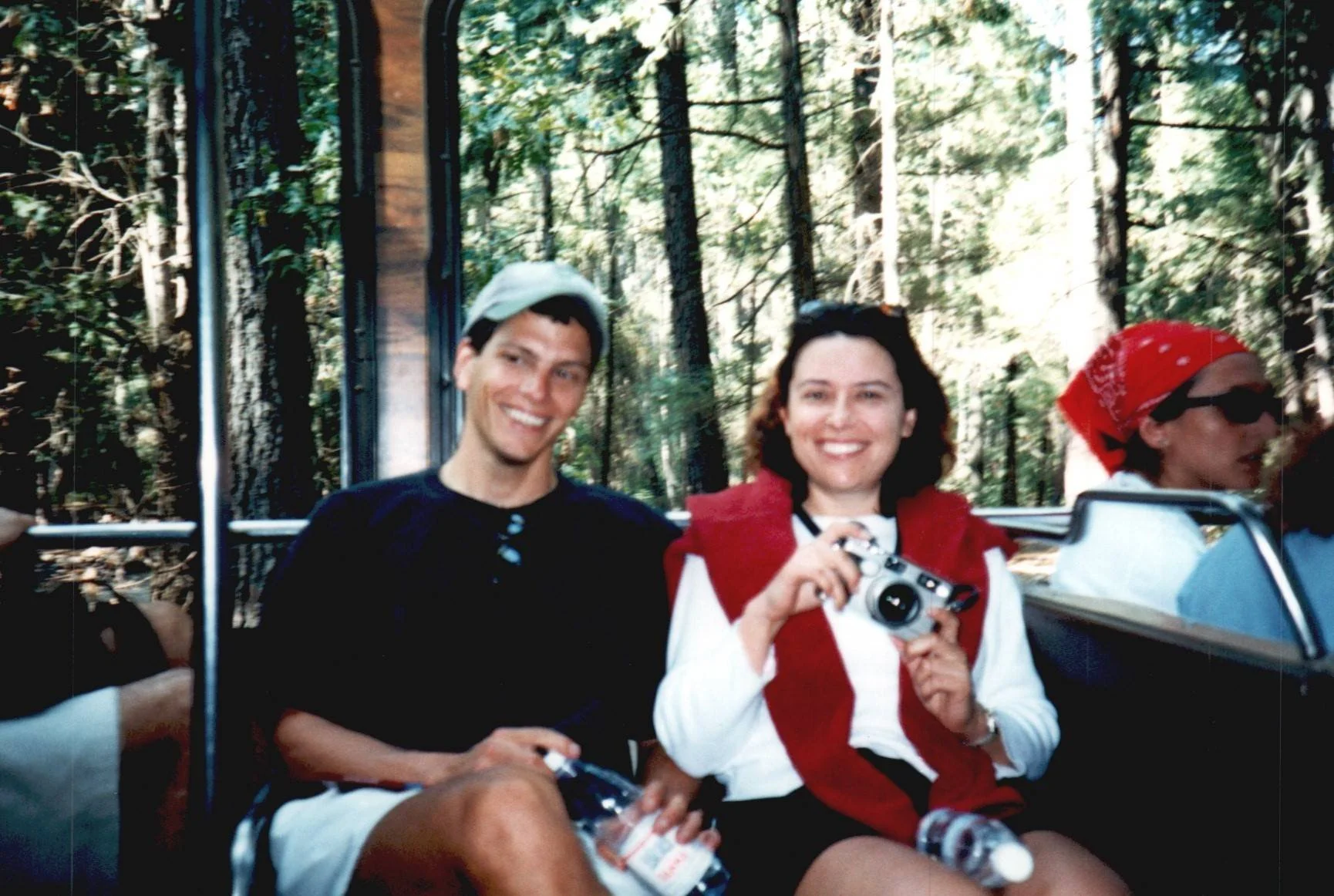Mom and George the 1990s ash graduation and trips they took jons wedding_023.jpg