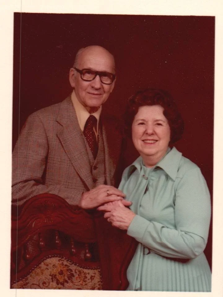 Gray and Vertis around 1971.jpg