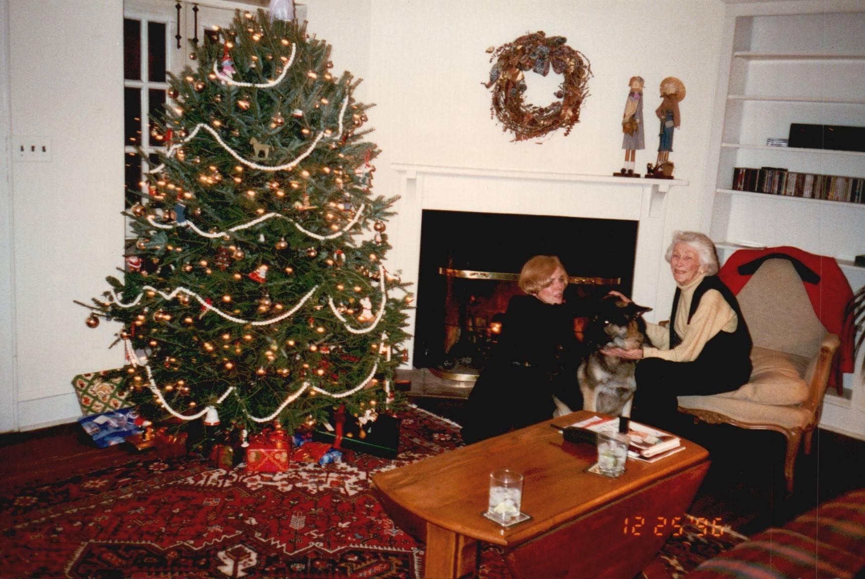 Mom and George the 1990s ash graduation and trips they took jons wedding_012.jpg