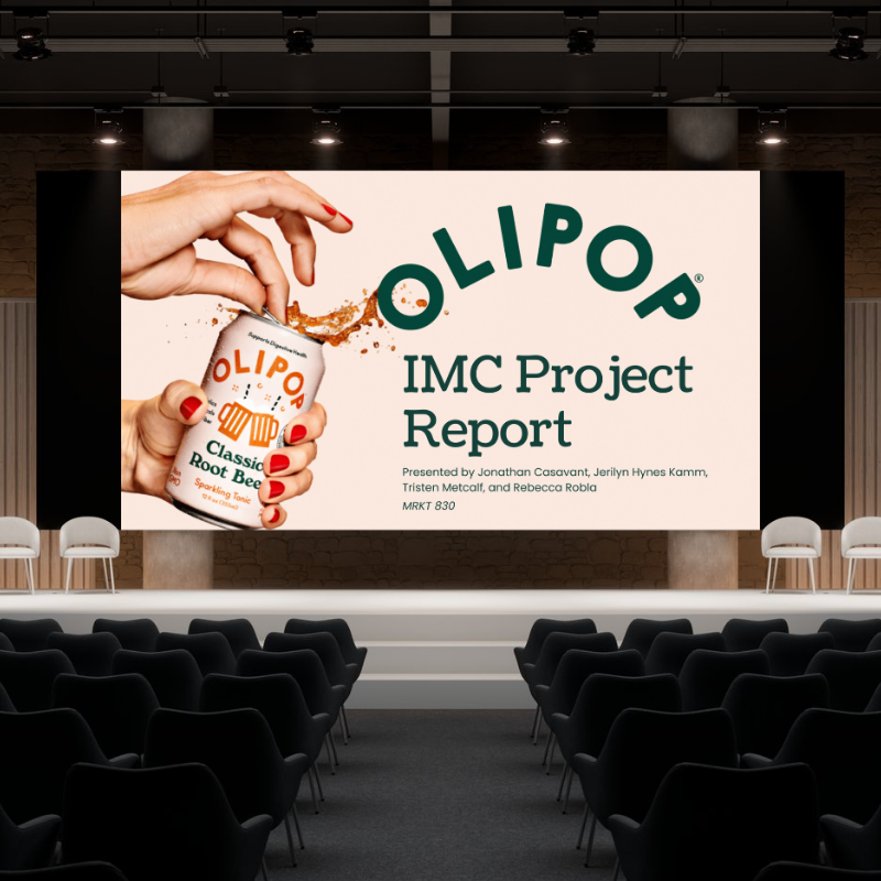 design | Brand and Marketing Audit for Olipop