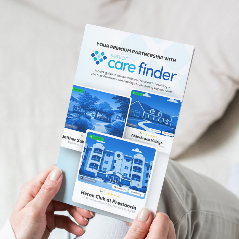 design | SCF Premium Benefits Conference Bi-Fold