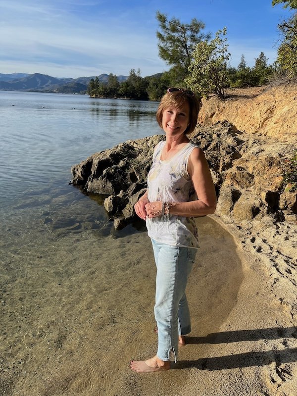 Lynne’s Story - Neck, Low back &amp; hip pain