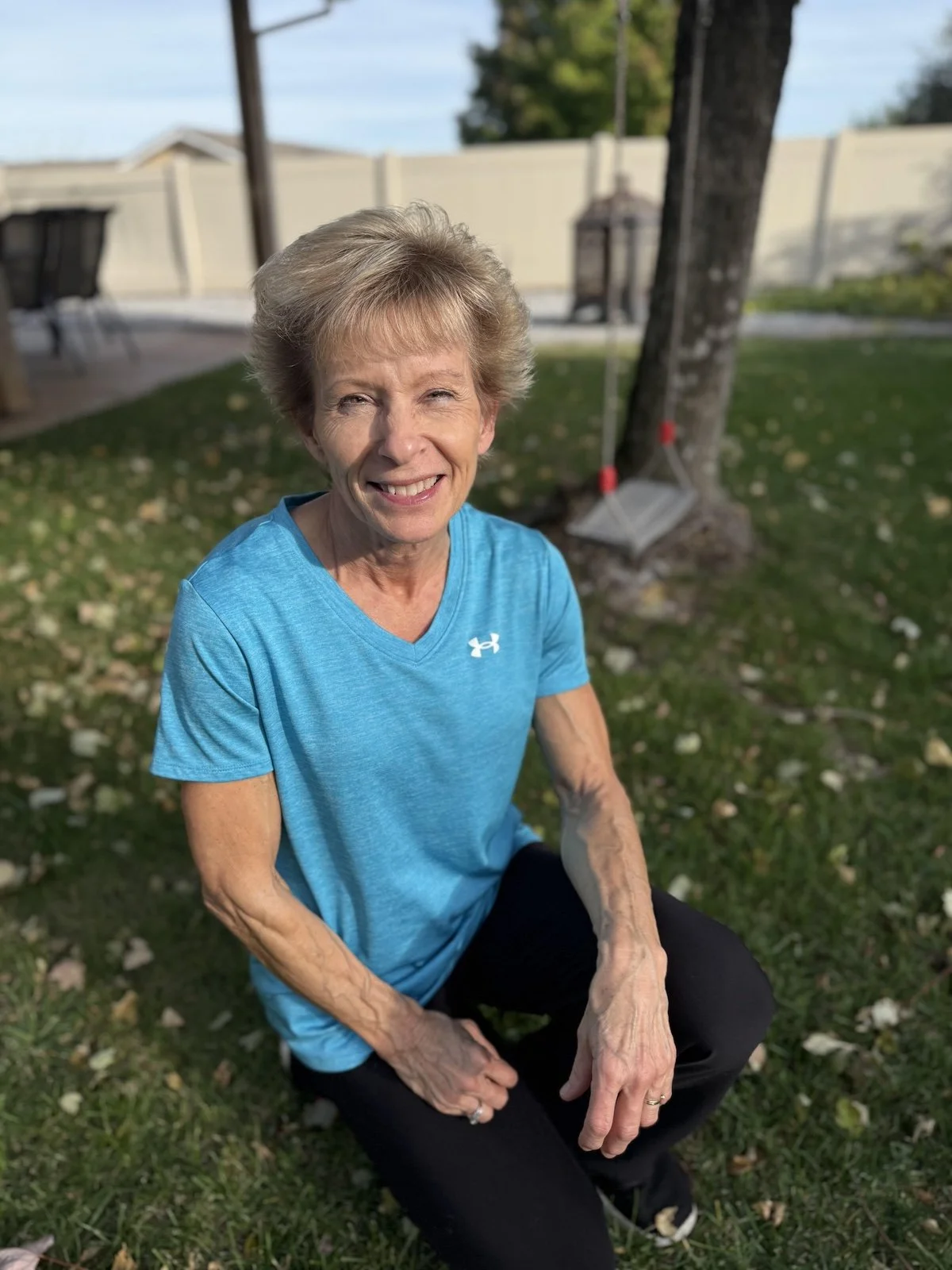 Linda’s Story - Low back pain 