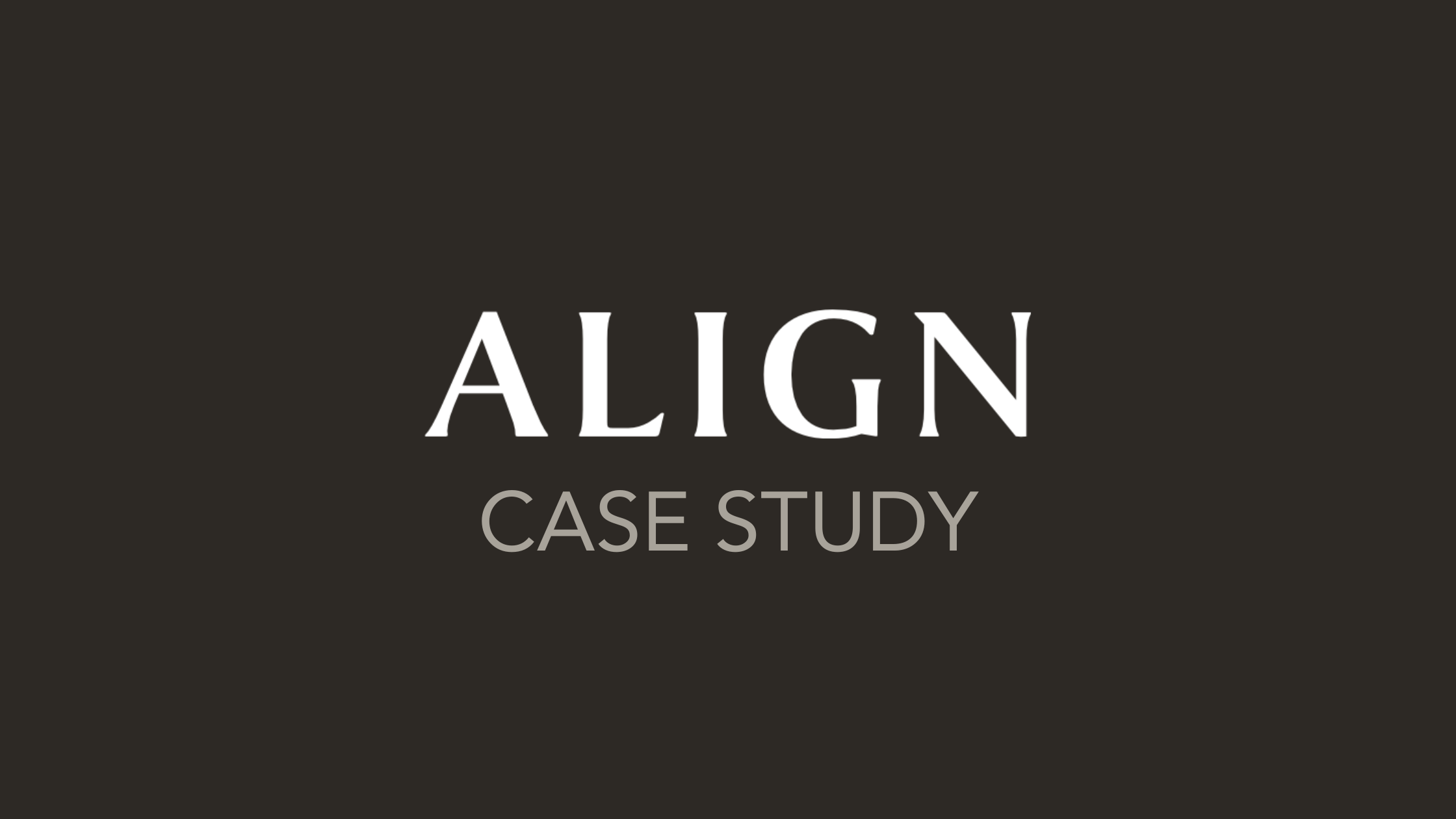 Case study 01 — Three Years of Persistent Right-Sided Low Back Pain