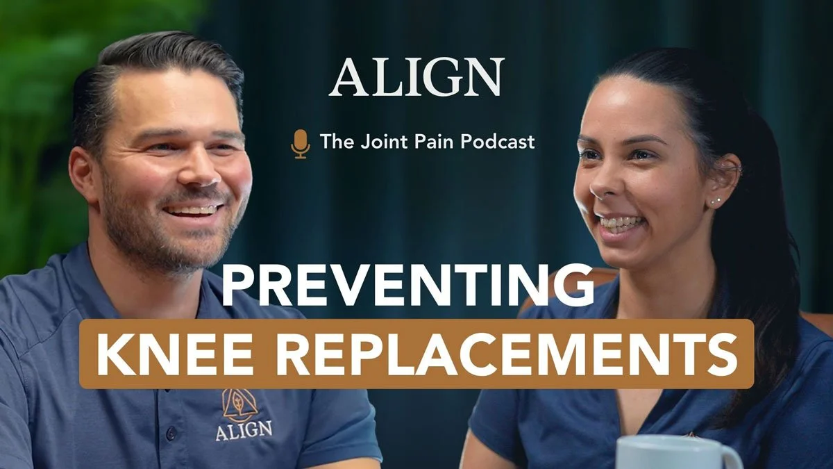 Preventing Knee Replacements