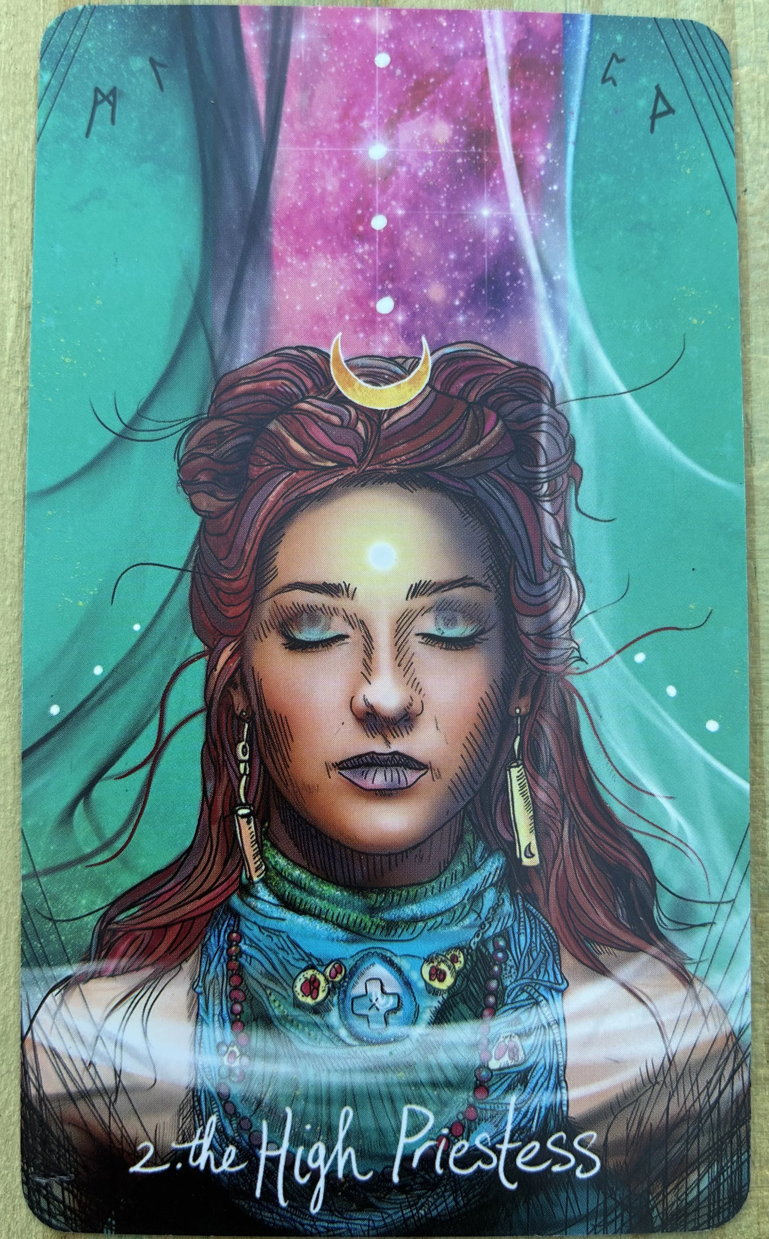 The Light Seer's Tarot