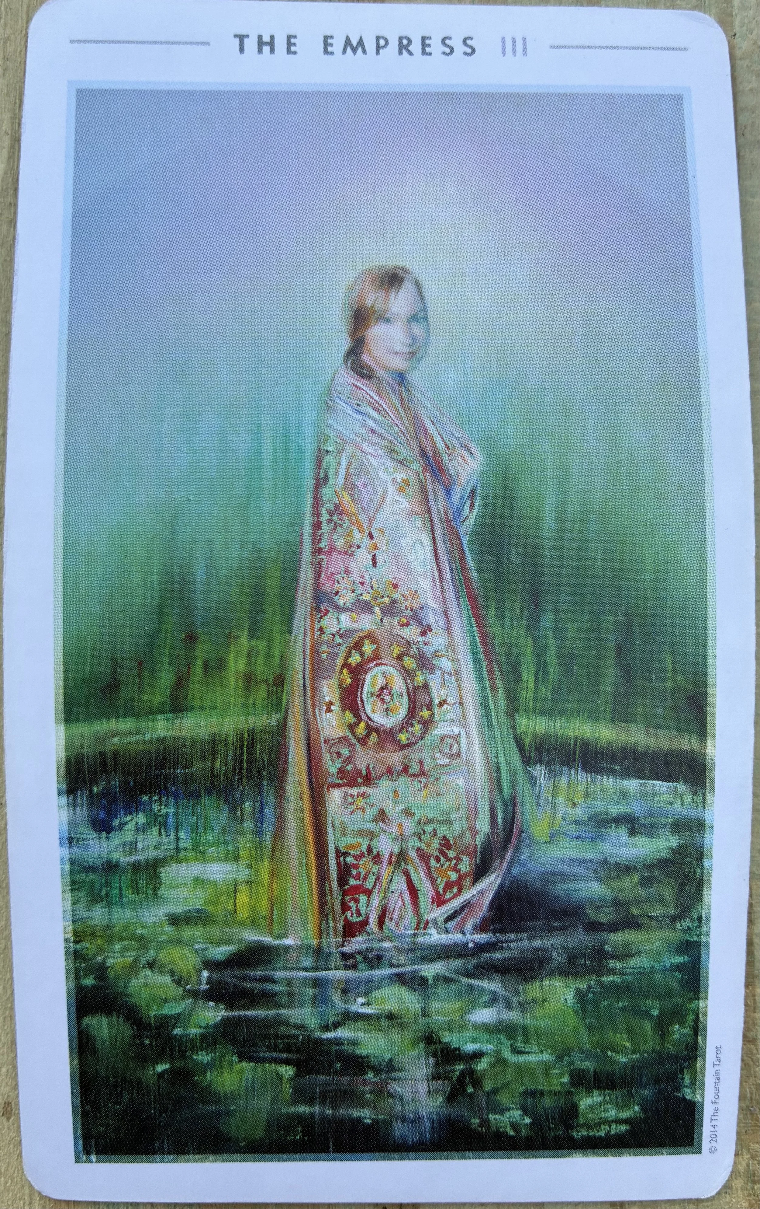 Learn the Tarot: The Empress