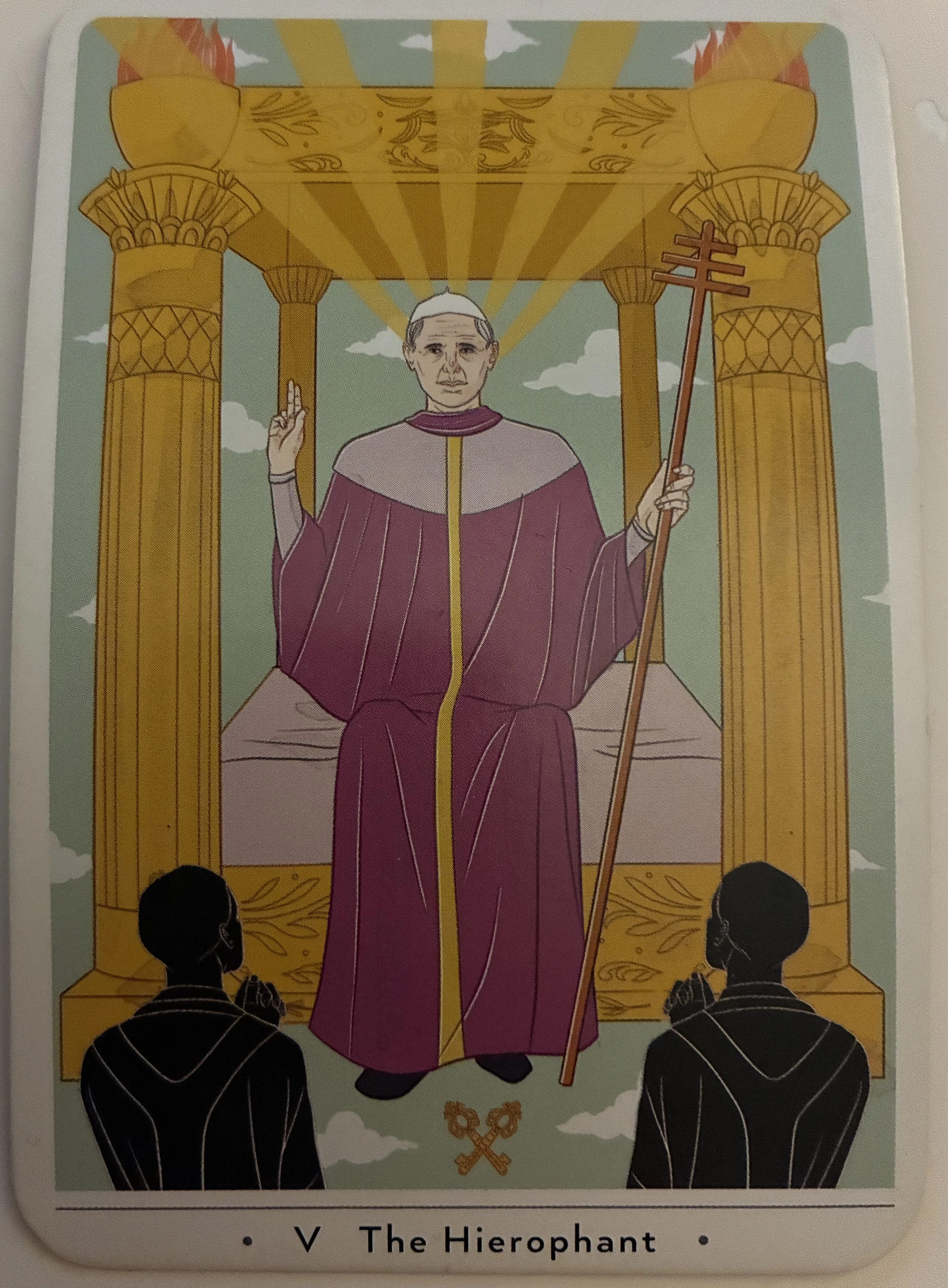 The True Heart Tarot