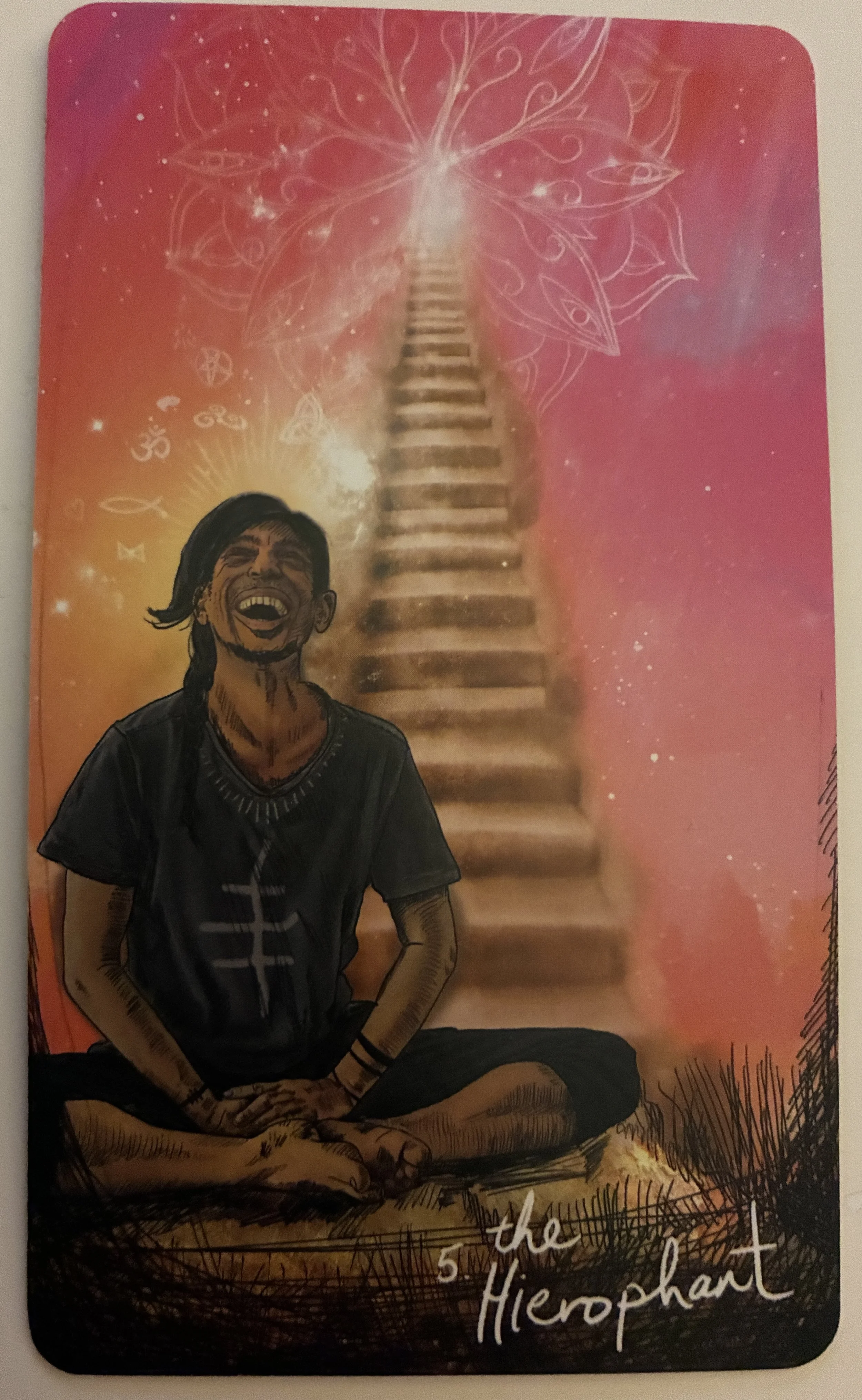 The Light Seer's Tarot