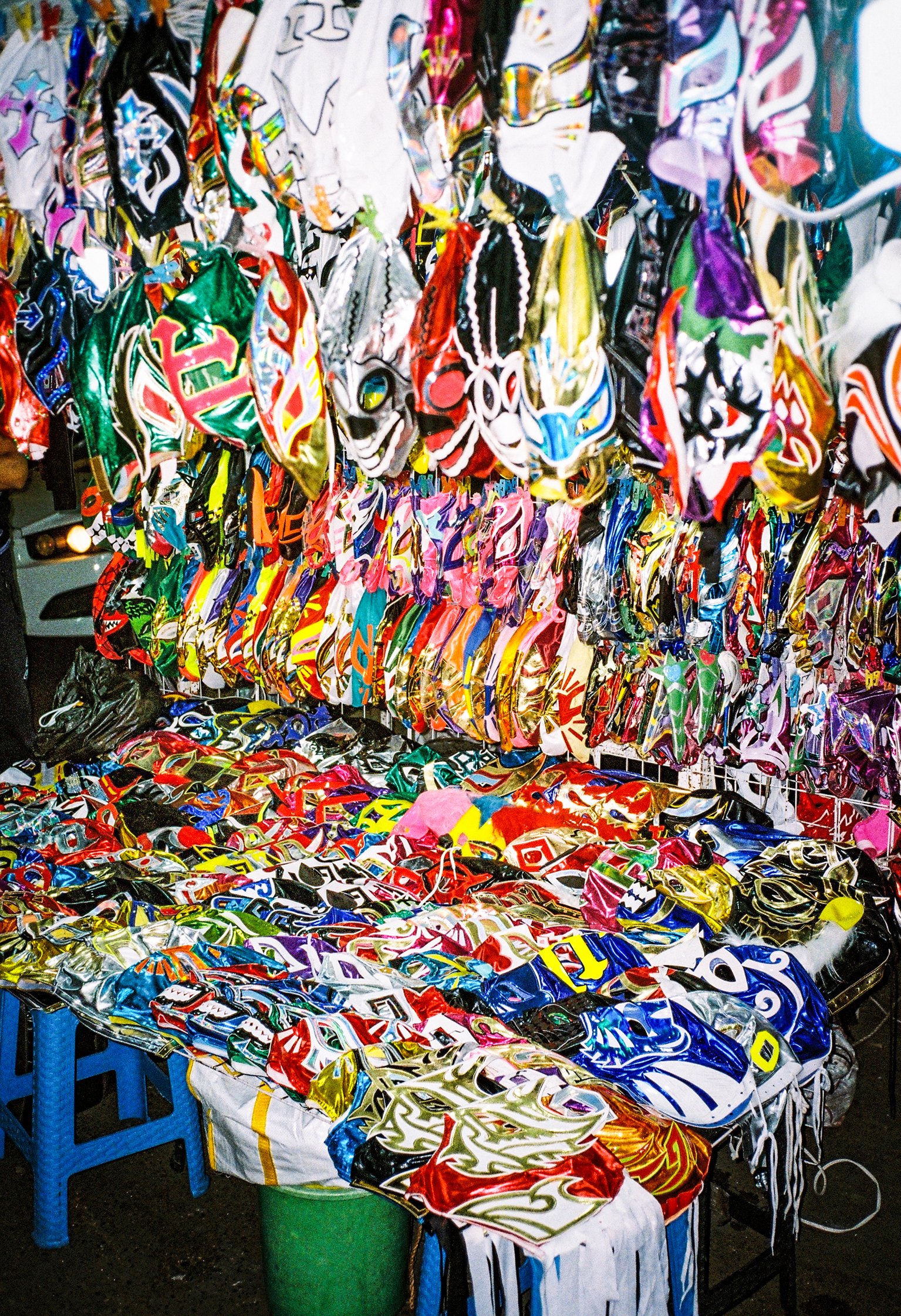 Máscaras