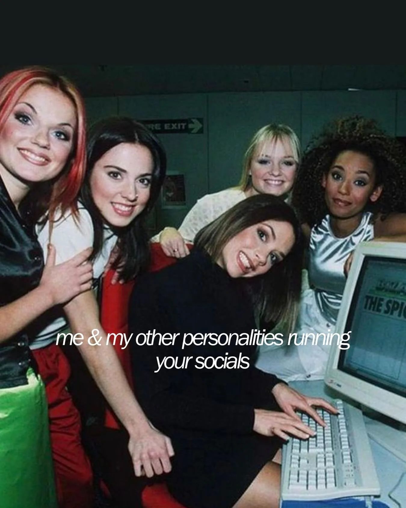 ✌🏼Pov: me &amp; my other personalities✌🏼Content maken voelt soms alsof je tig verschillende persoonlijkheden &eacute;n rollen tegelijk moet spelen.

Elke klant (of jouw eigen merk) heeft z&rsquo;n eigen tone of voice, branding en doelgroep. Alles m