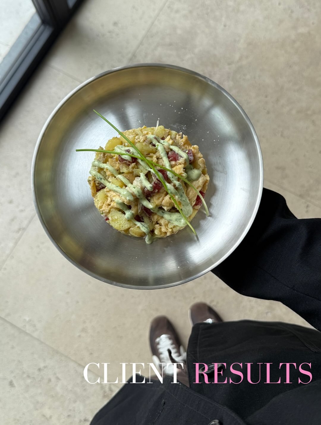 Voor mijn lieve klant @maykemeal maakte ik deze reel &ndash; en die deed het ontzettend goed. ❤️&zwj;🔥
 Een groot bereik, hoge weergaven &eacute;n opvallend veel saves. Ook mensen die Maykemeal nog niet volgden zagen deze content. Precies wat je wil