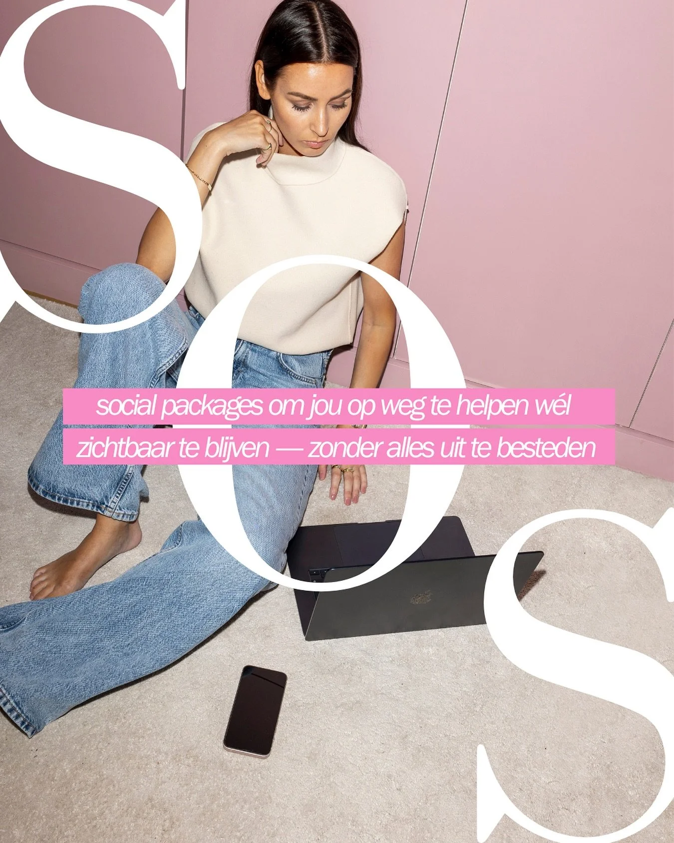 Flora&rsquo;s S.O.S. Packages 🚨 Wil je zichtbaar blijven op je socials, maar lukt het je gewoon niet om het vol te houden? Heb je geen plan, geen structuur en wil (of kun) je ook niet alles uitbesteden? Dan heb ik iets voor jou.👇🏼

❣️ Flora&rsquo;