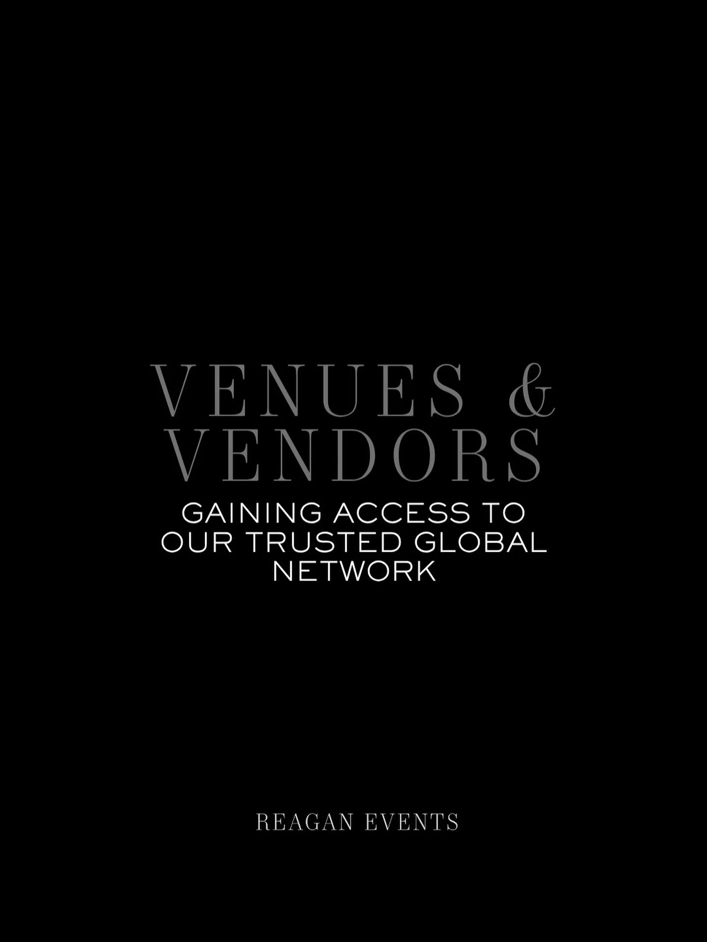 Through years of producing luxury destination weddings, we&rsquo;ve cultivated lasting relationships with elite venues, villas, and creative partners around the world. From floral designers to entertainers, each connection allows us to craft weddings