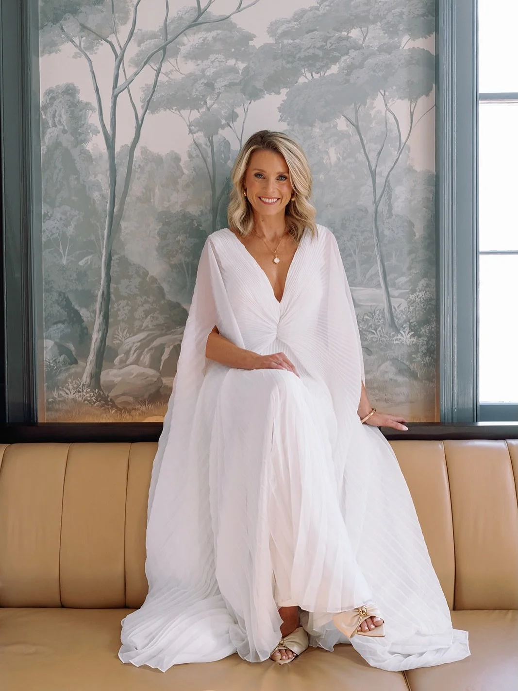 Meet Reagan Prechter, Founder and Creative Director of Reagan Events✨

As a luxury wedding planner with over a decade of experience, Reagan has produced extraordinary weddings and events across the U.S. and Italy. She founded Reagan Events in 2012 to