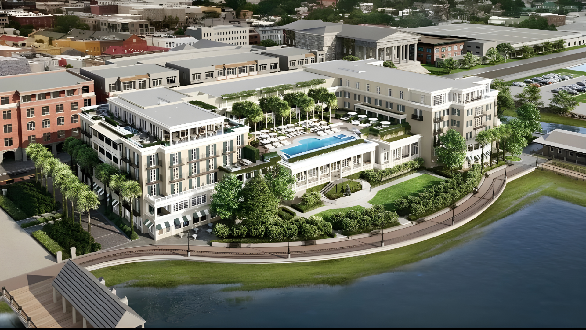 The Cooper Wedding Guide: Charleston’s New Waterfront Anchor