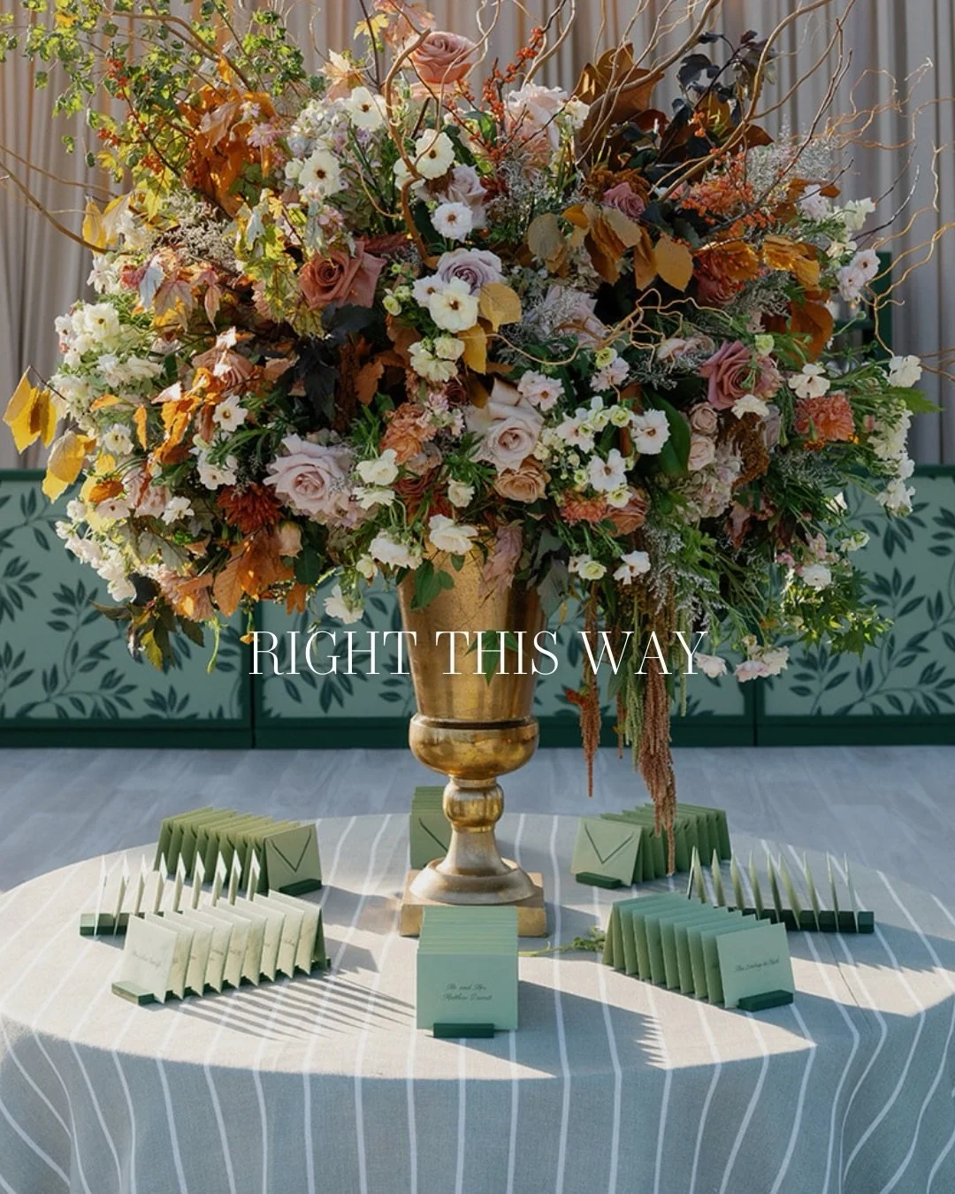 We want to add your name to the list! 💌

Join our newsletter and be the first to know- think fresh entertaining ideas, wedding trends we&rsquo;re loving, dream destinations, and all the inspiration in between. Sign up at the link in bio!