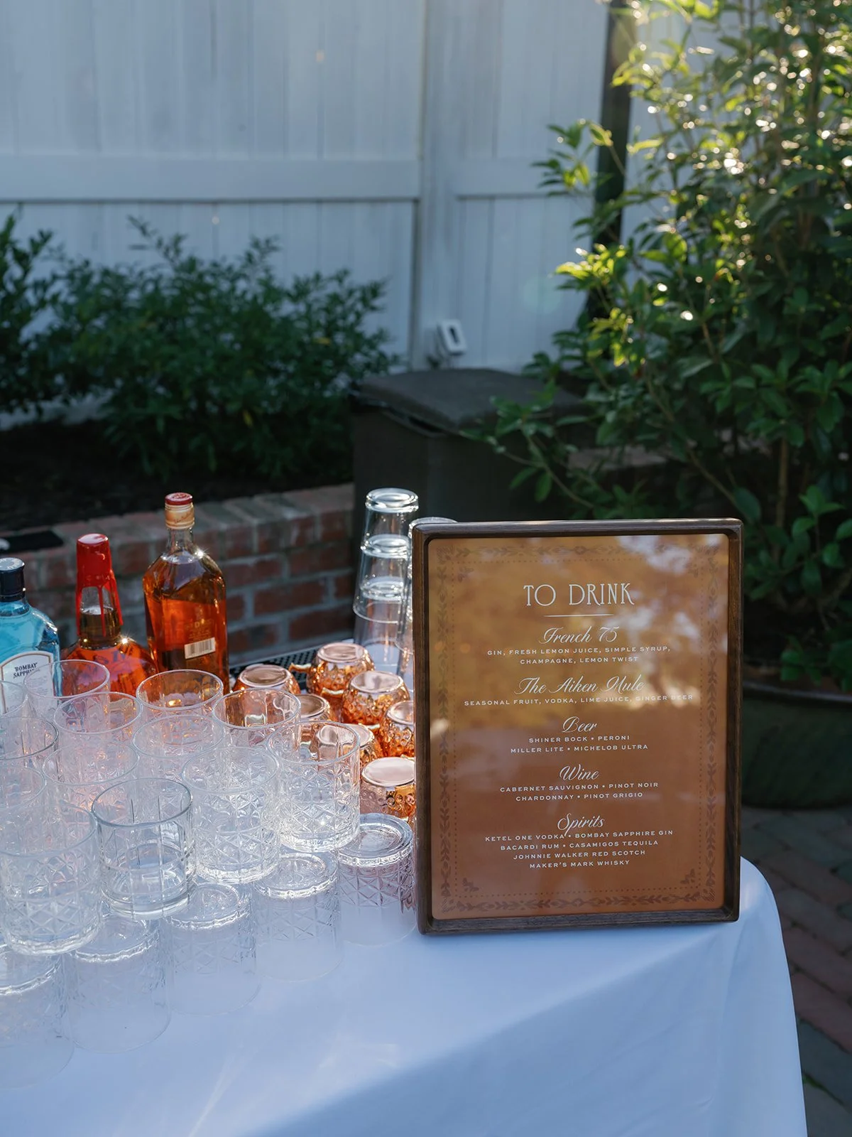 Welcome Party Ideas for a Destination Wedding Weekend