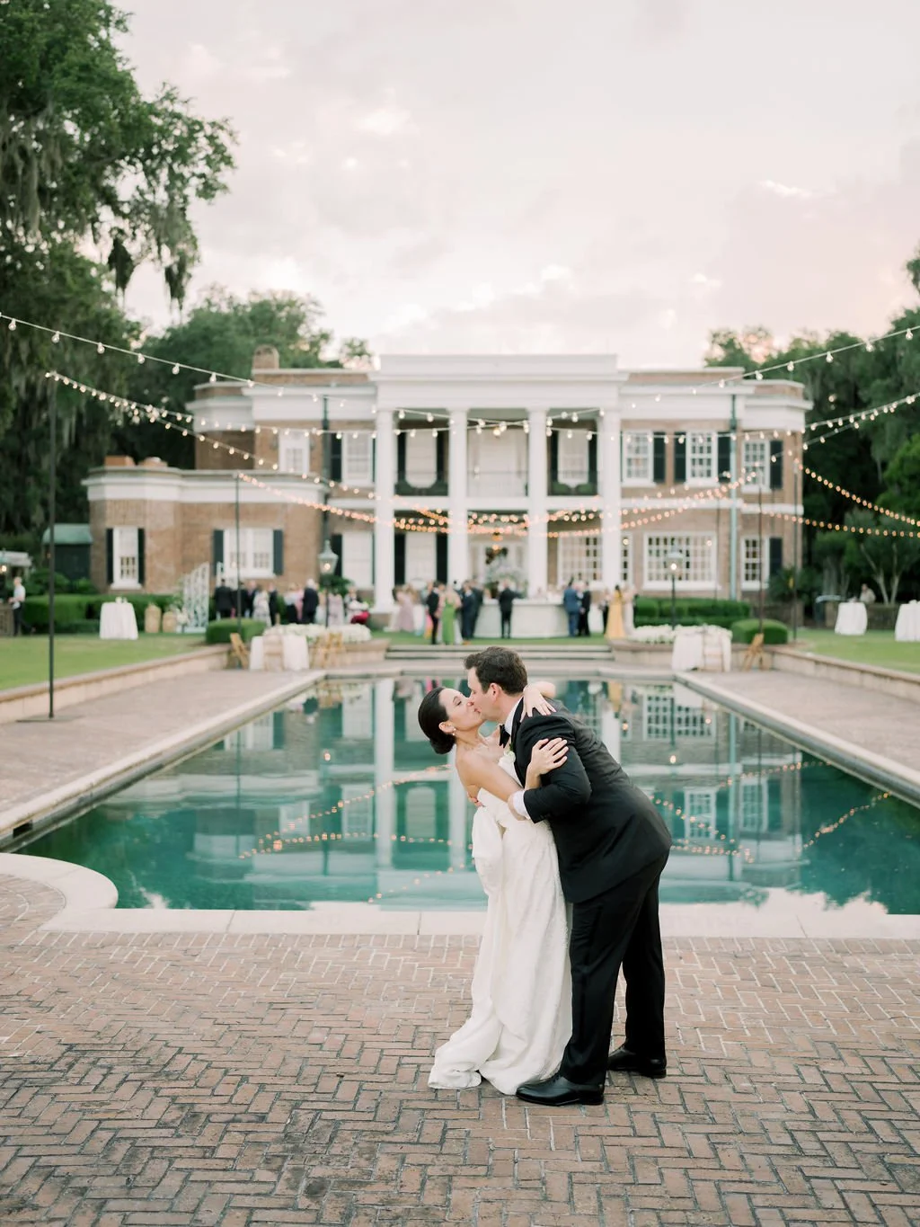 A Refined Guide to Wedding Venues in Savannah, Georgia