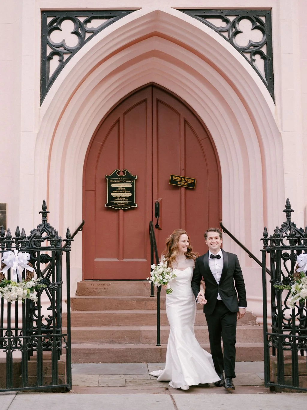 East Coast Destination Wedding Guide: Charleston, Kiawah, and Other Sophisticated Wedding Weekend Locations