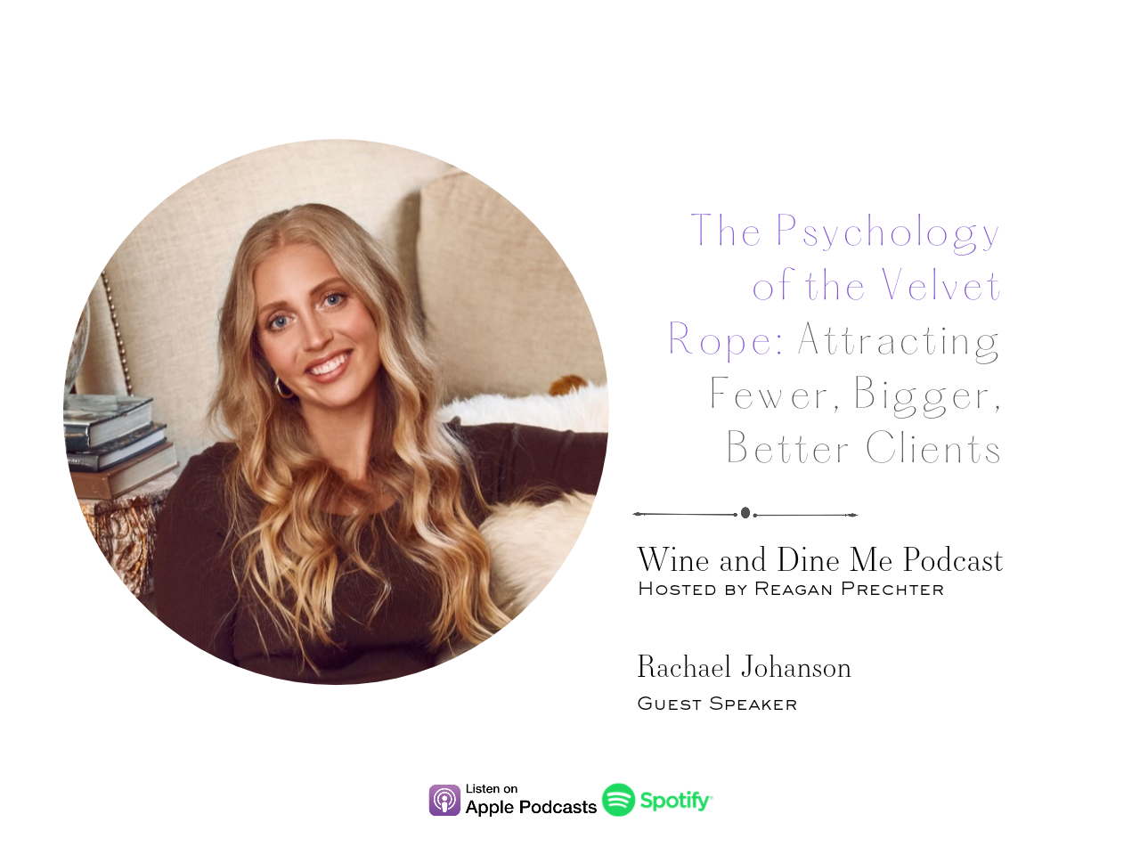 Rachael Johanson