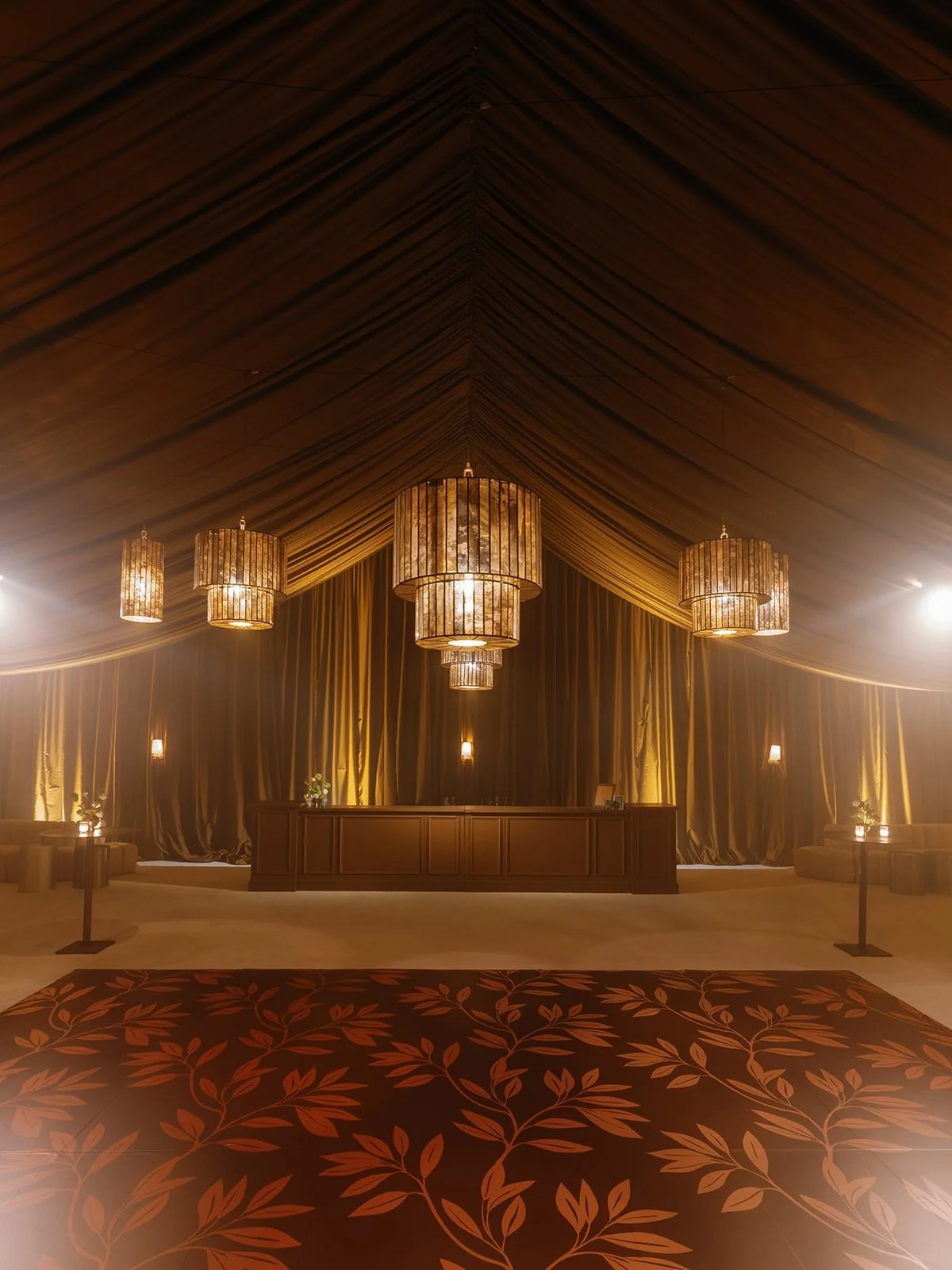 Sometimes, the after party holds the energy you feel the strongest. ✨

This one unfolded beneath a tent, transformed into an atmosphere you&rsquo;d never know wasn&rsquo;t a permanent space. A little imagination, a lot of intention, and a vision brou