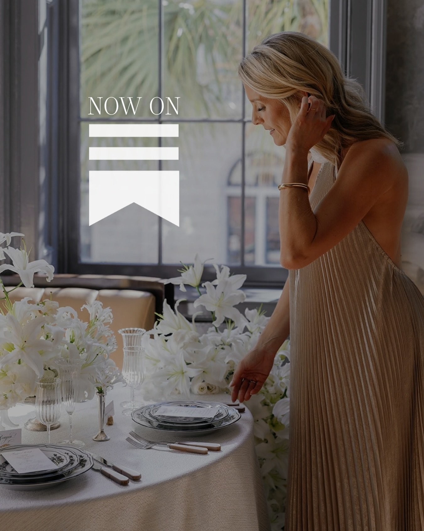Reagan Events is now on Substack as &ldquo;The Art of the Host&rdquo; - a collection of reflections on hospitality, private gatherings, and the quiet work of making people feel deeply considered.

For the details that happen before the doors open, th