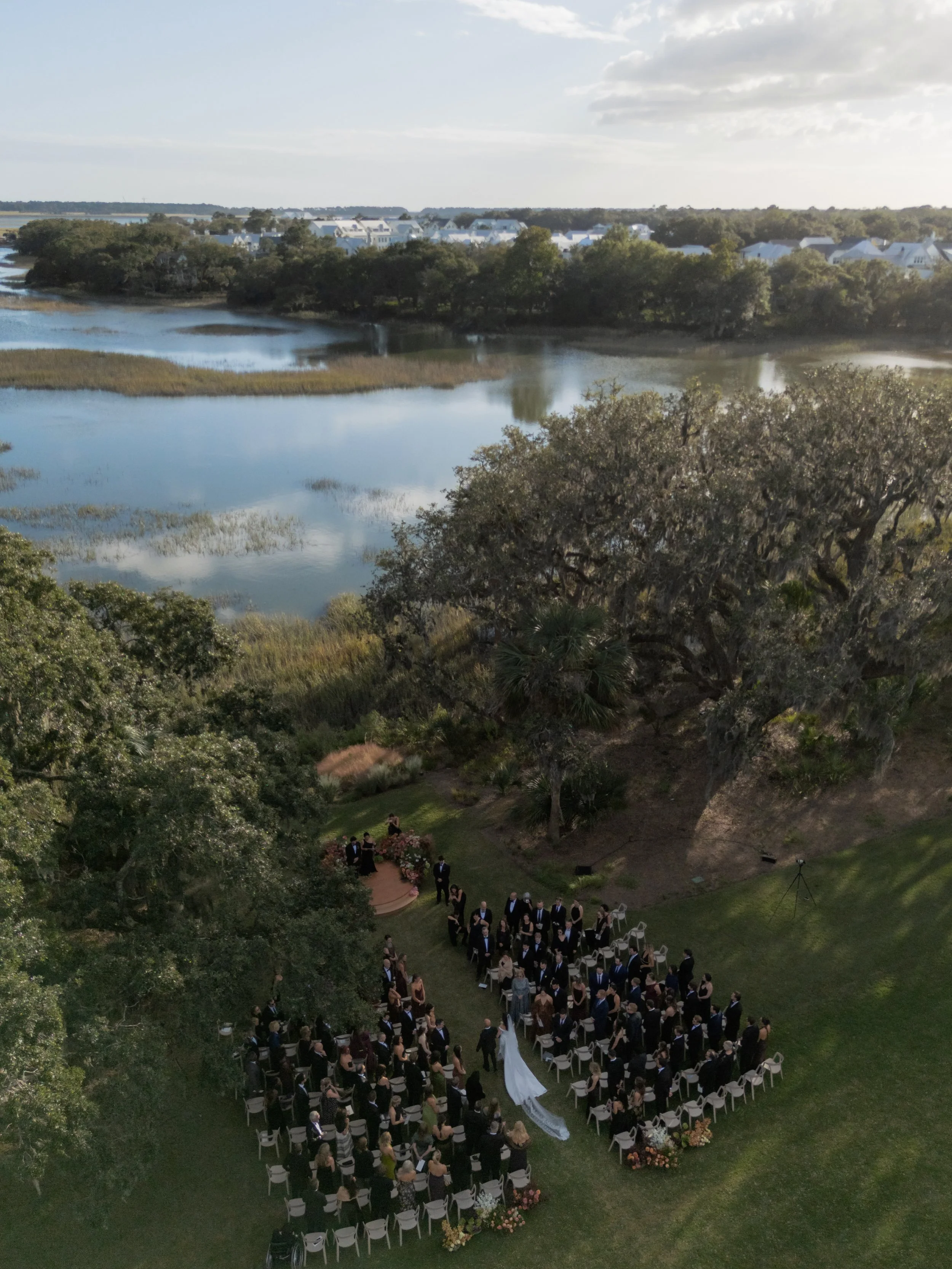 For Remi &amp; Ethan, an unforgettable evening unfolded through layers of exquisite draping, thoughtful design, and a surprise transition from reception to after-party.🤍

Every element was considered and every detail in harmony, creating an atmosphe