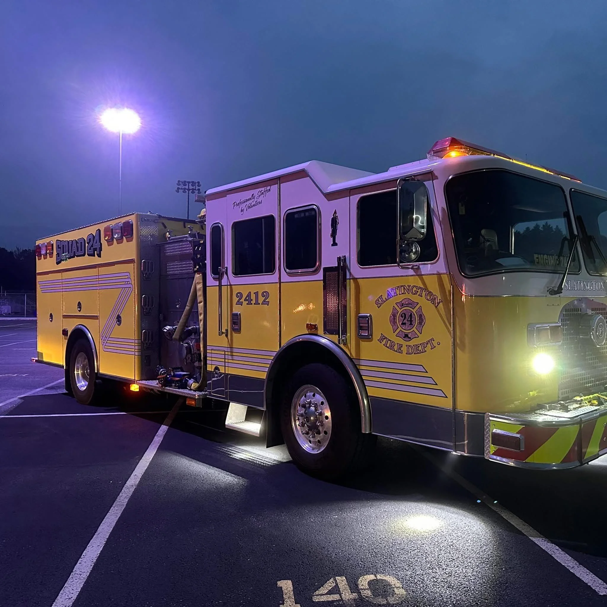 Vigilant Fire Co.