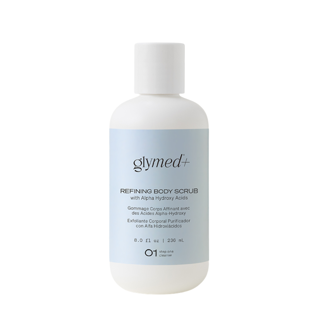 Refining Body Scrub