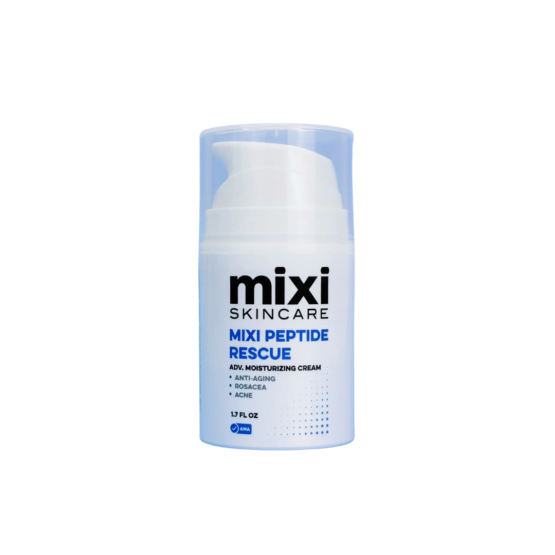 Mixi Peptide Rescue Moisturizer