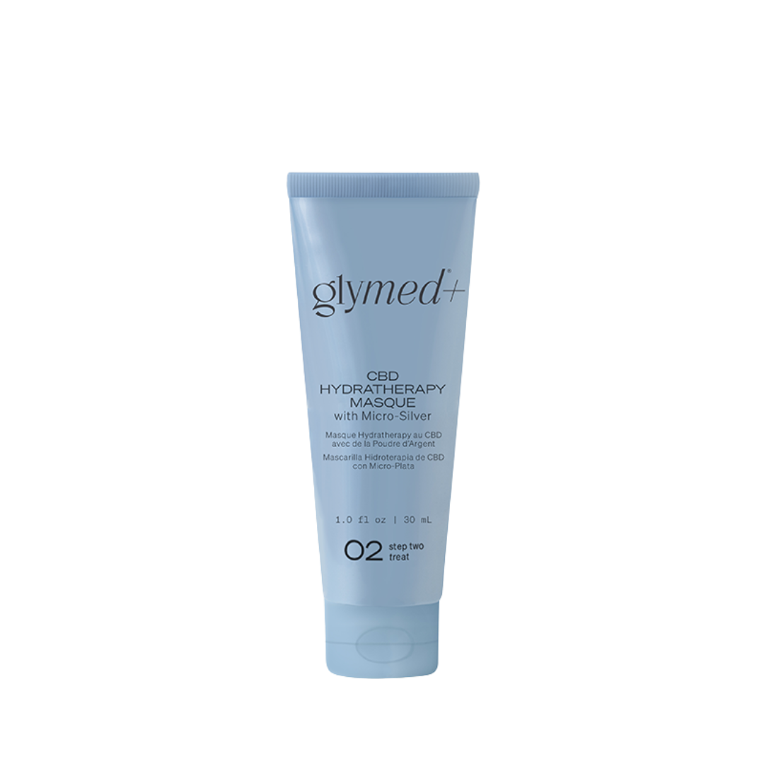 CBD Hydratherapy Masque