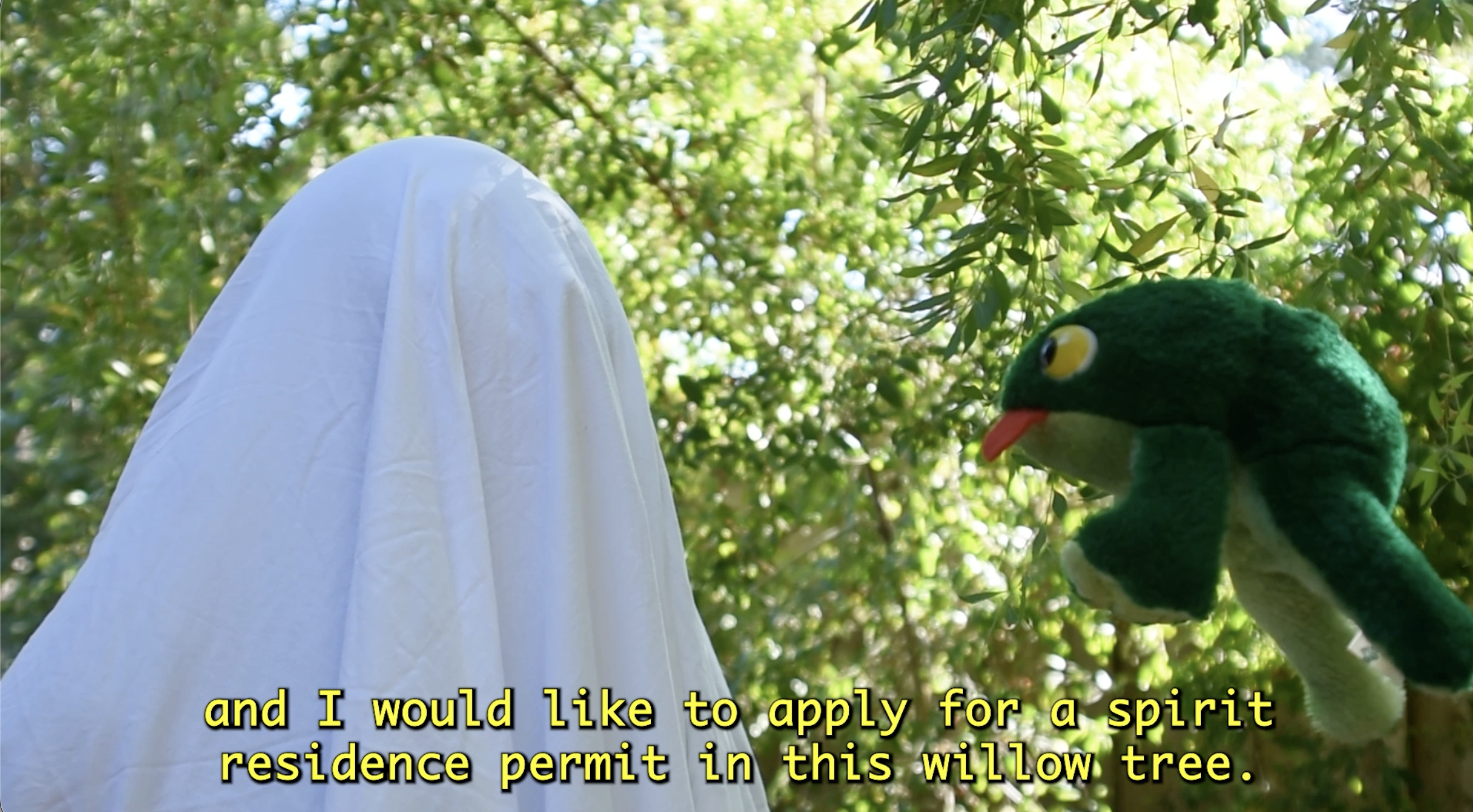 Willow Residency: 1 min short