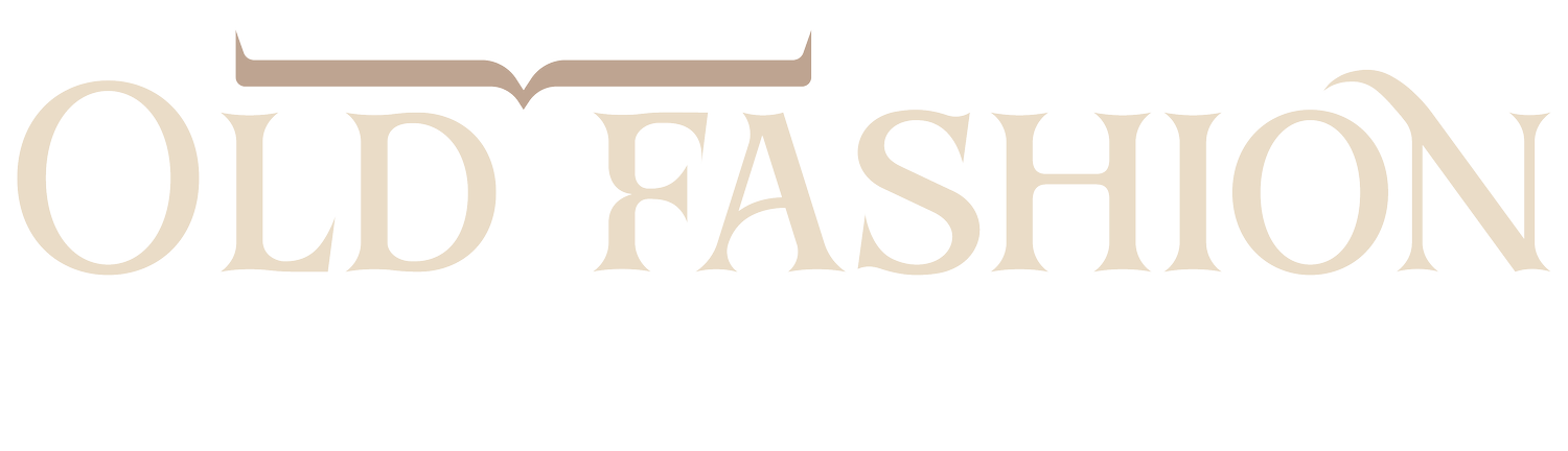 Old Fashion Furniture