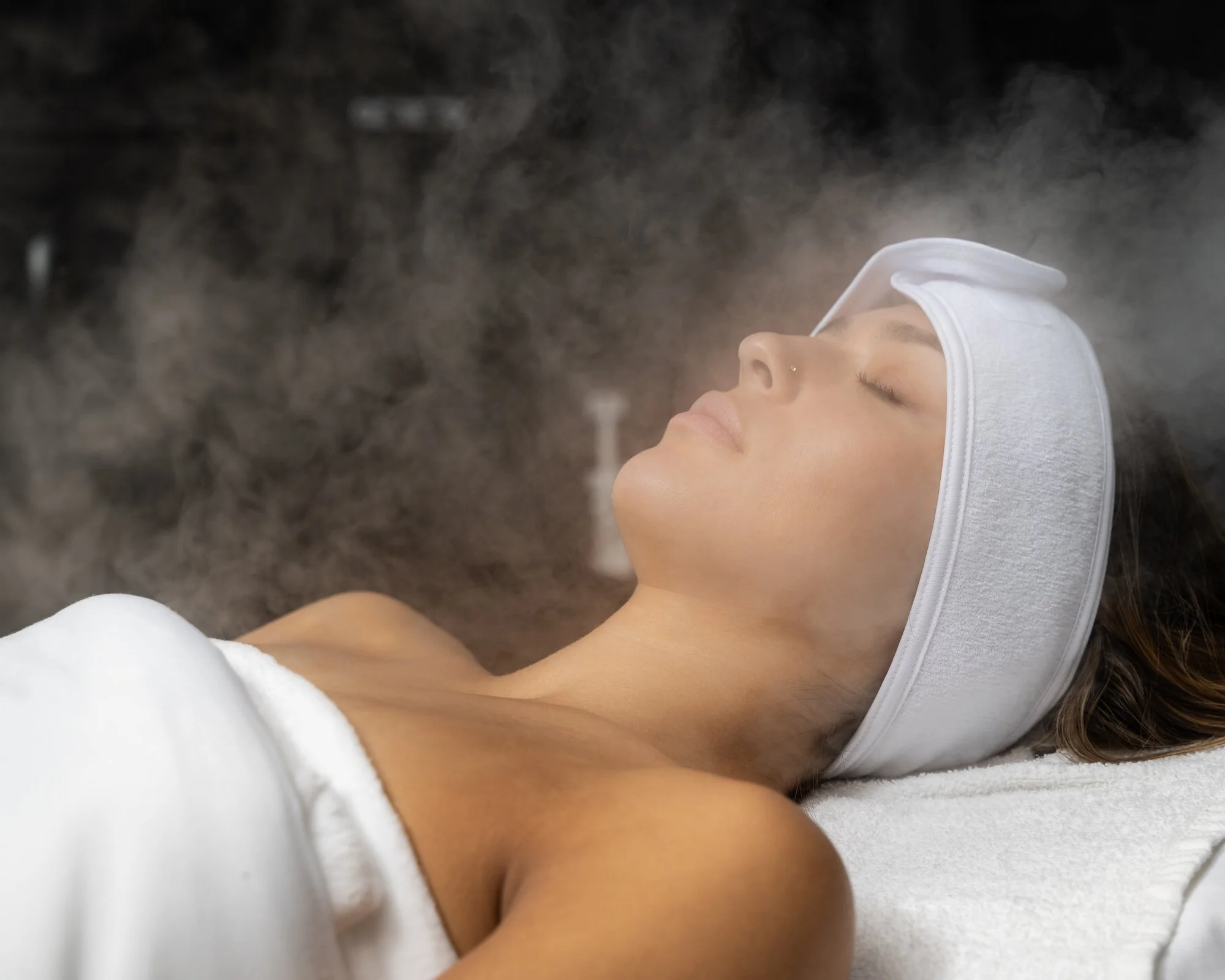 Best Hair Salon  Hair Colour Hair Color Textured Hair Haircuts Curly Hair Spa Manicures Pedicures Facials Waxing Acne Treatments Anti Aging Skincare Nails Nail Salon Hair Extensions GM Collin Moroccanoil Alcove Curl Keeper Giftware Gif