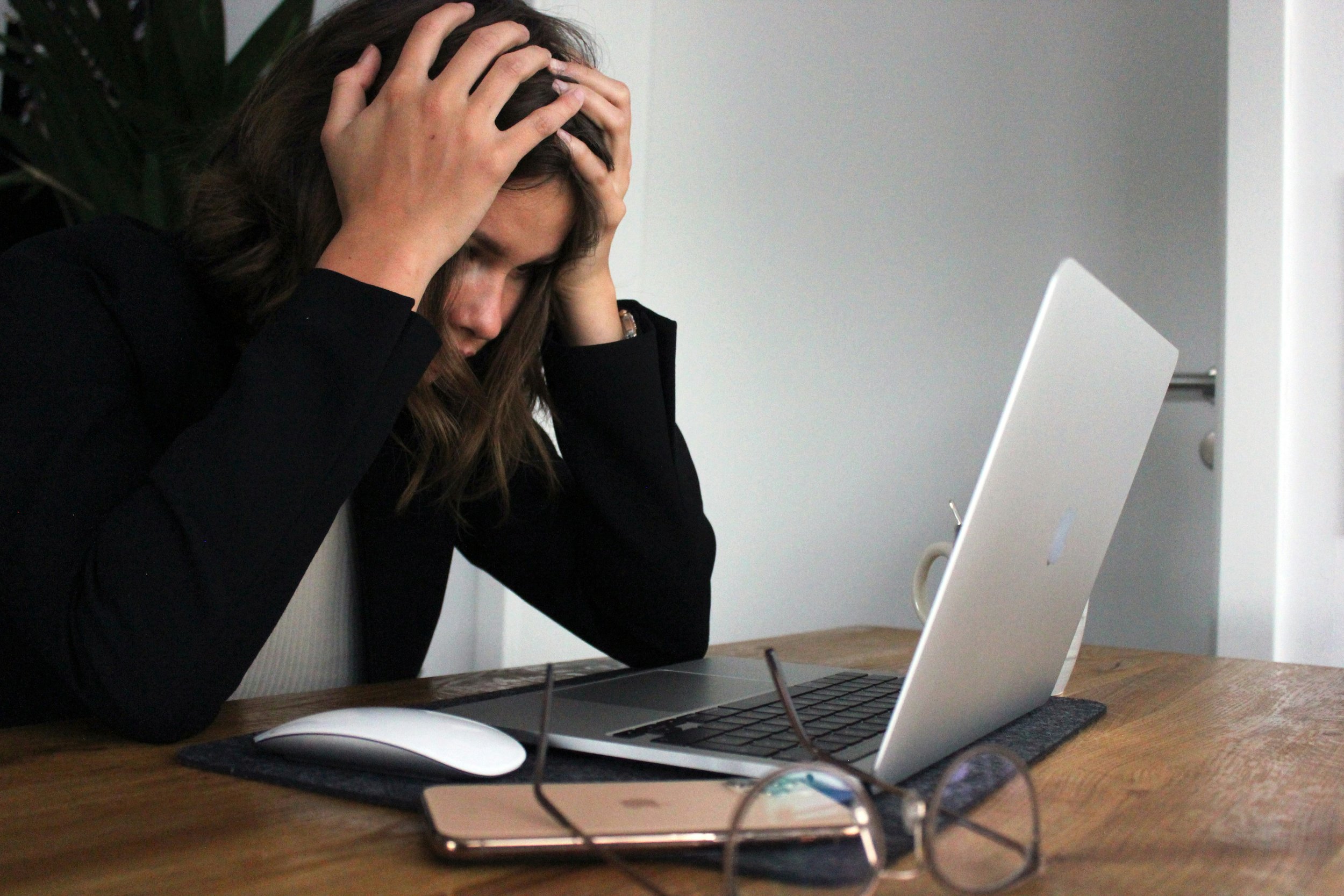 From Self-Criticism to Self-Compassion