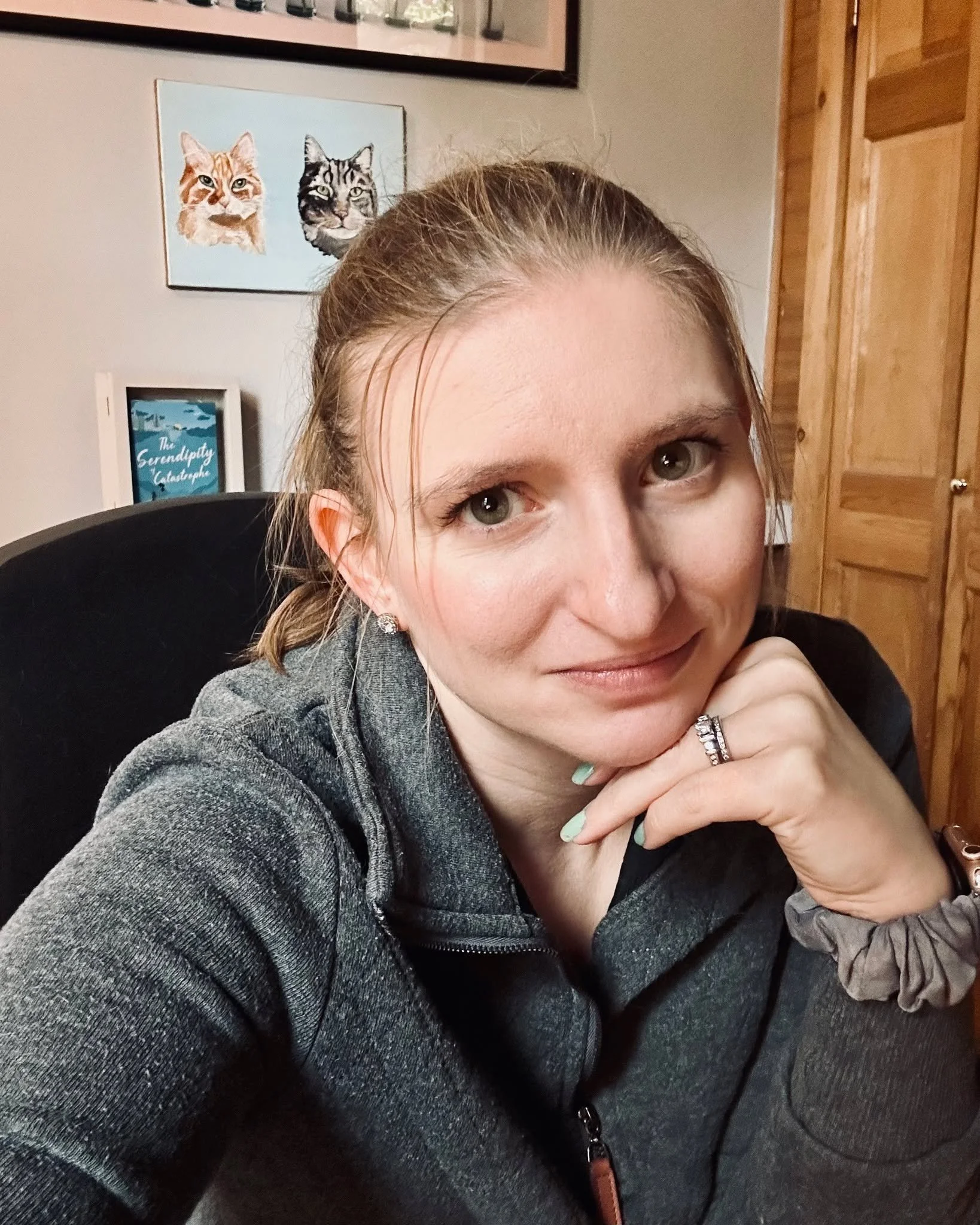 I have a confession to make: I've been struggling to make progress with my next draft of my current manuscript.
I know, I know. I'm a book coach who works with other writers telling them how to finish their own novels. So, what's my problem?
Well,
