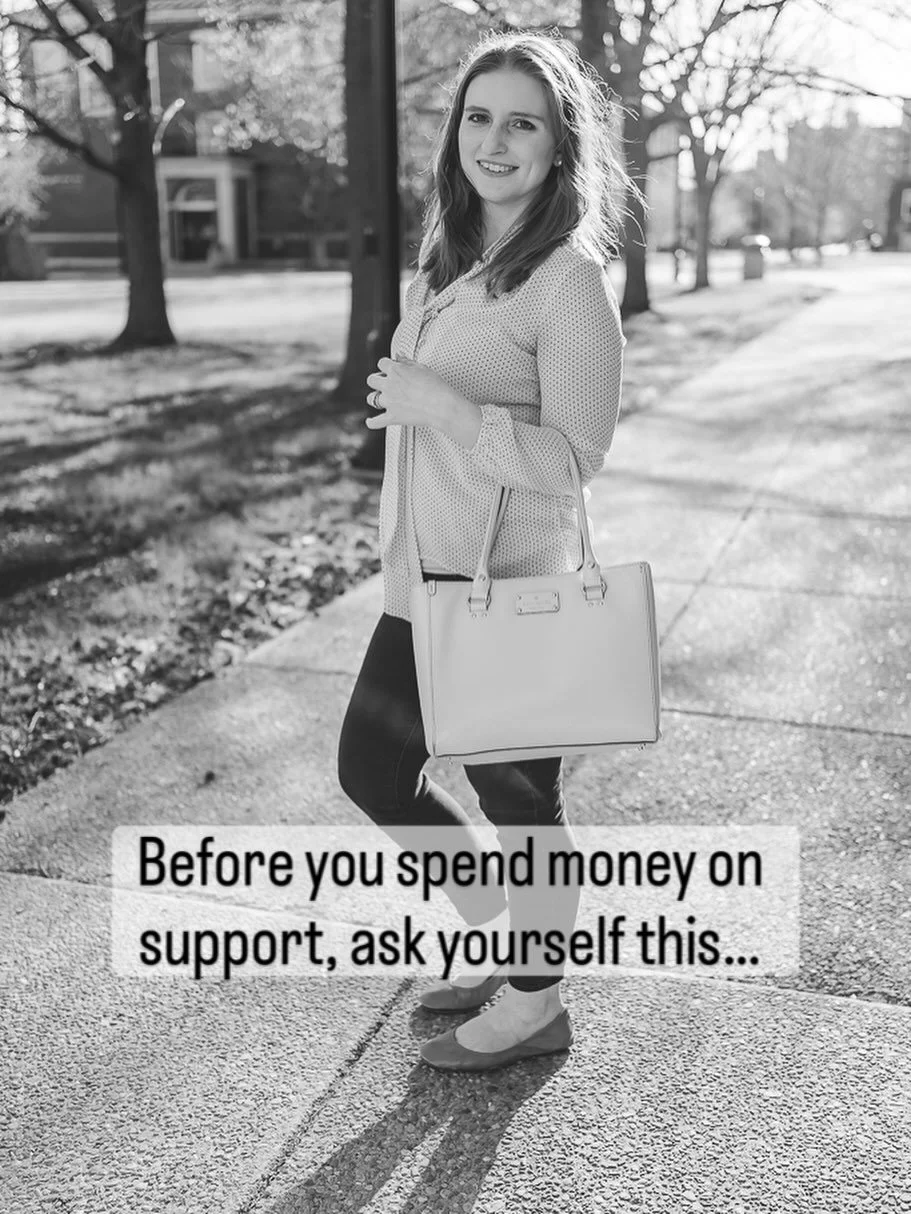 Before you spend money on writing support, ask yourself this:

What am I actually hoping this will fix?

Not what service sounds most impressive. Not what other writers are doing. Not what you think you should invest in.

What are you really hoping w