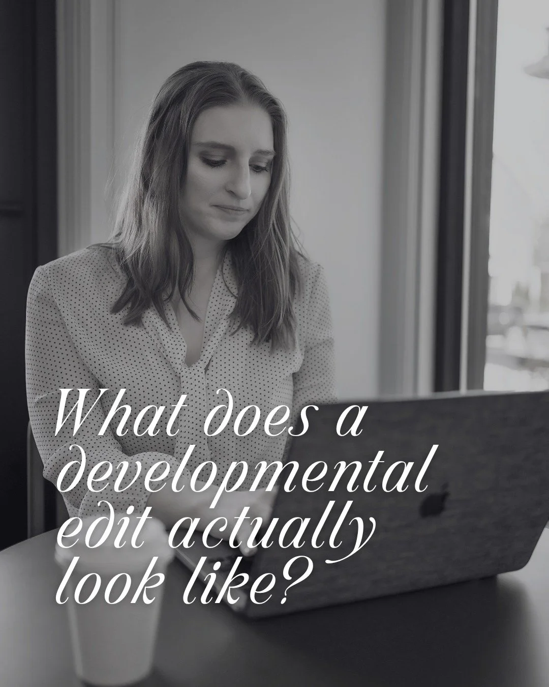 I think a lot of writers hear the term developmental editing and immediately imagine red marks and pages covered in criticism. Or they fear that an outsider won&rsquo;t understand the story they&rsquo;re trying to tell and try to rewrite it in their 